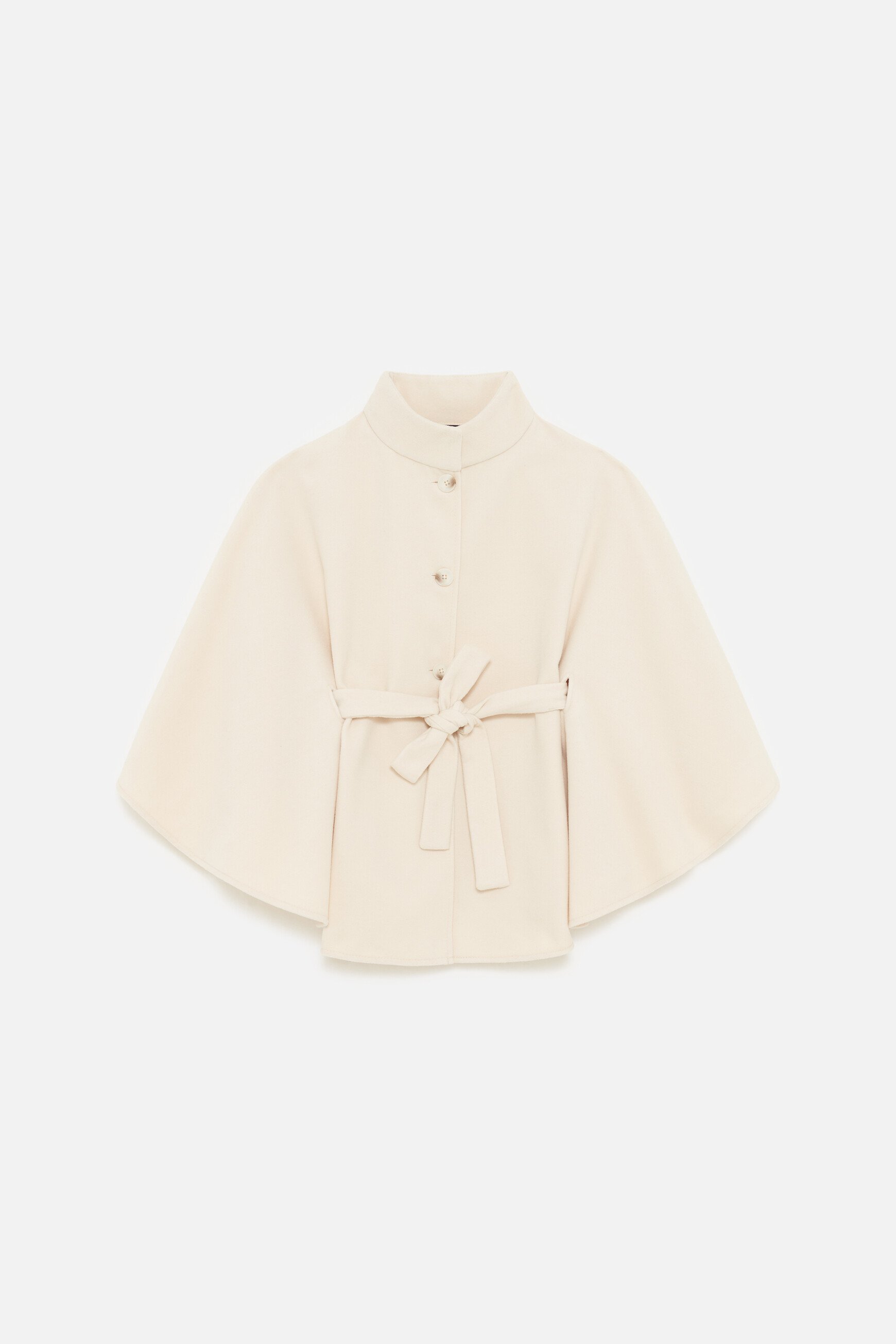 poncho hacaro creme femme Poncho Hacaro creme femme