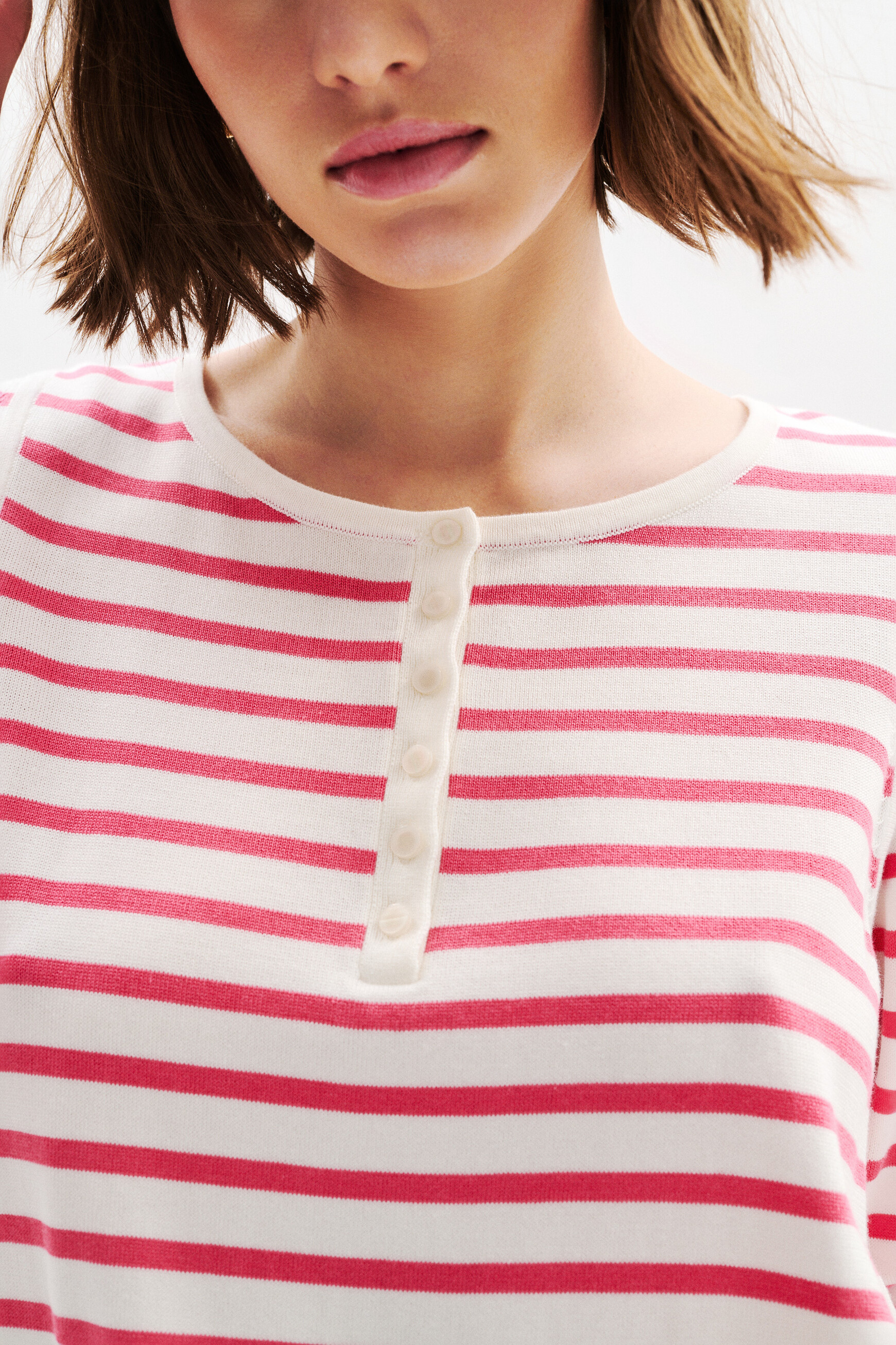 pull mglorie rose femme Pull Mglorie rose femme