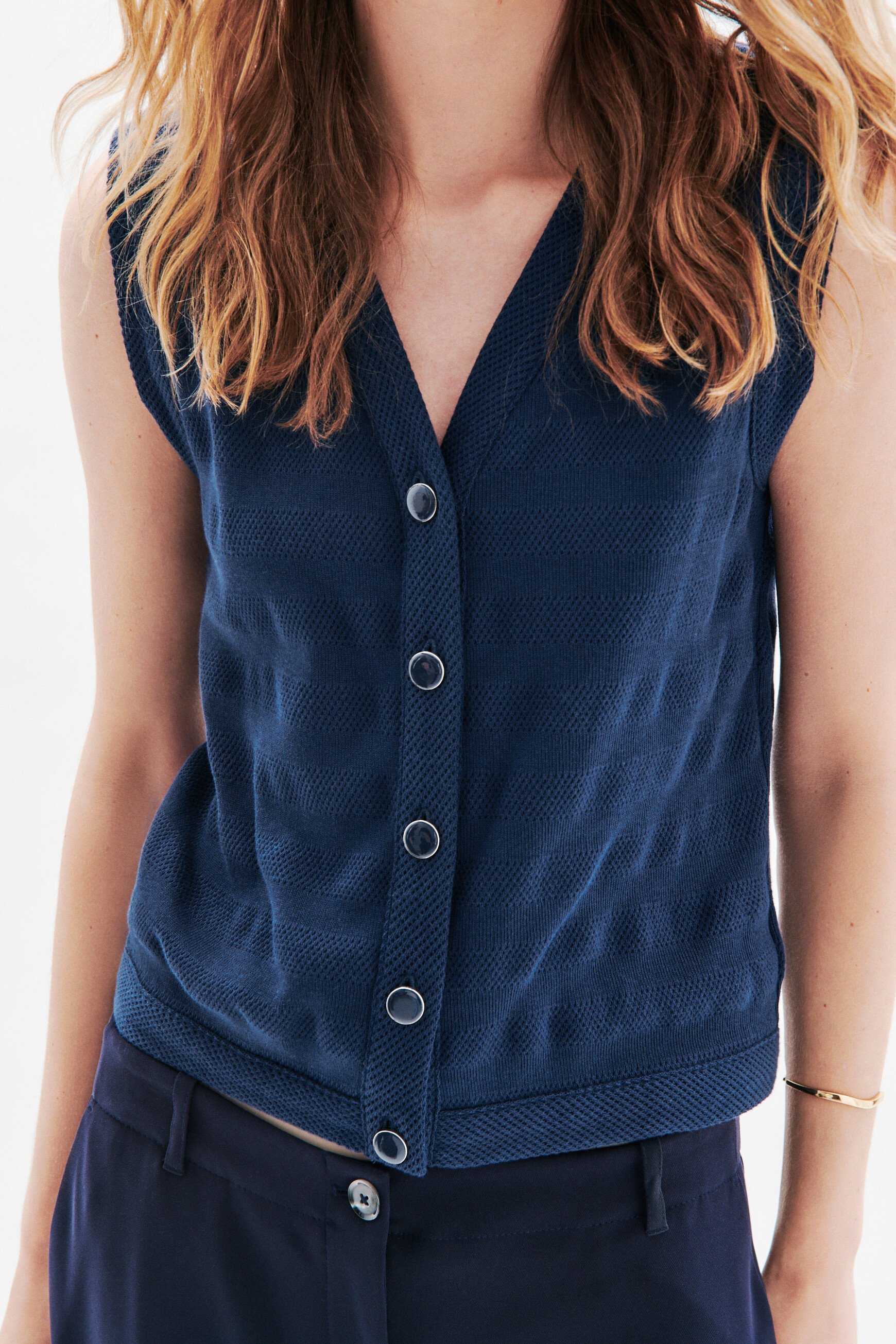 maglietta tweek blu navy donna Maglietta Tweek blu navy donna