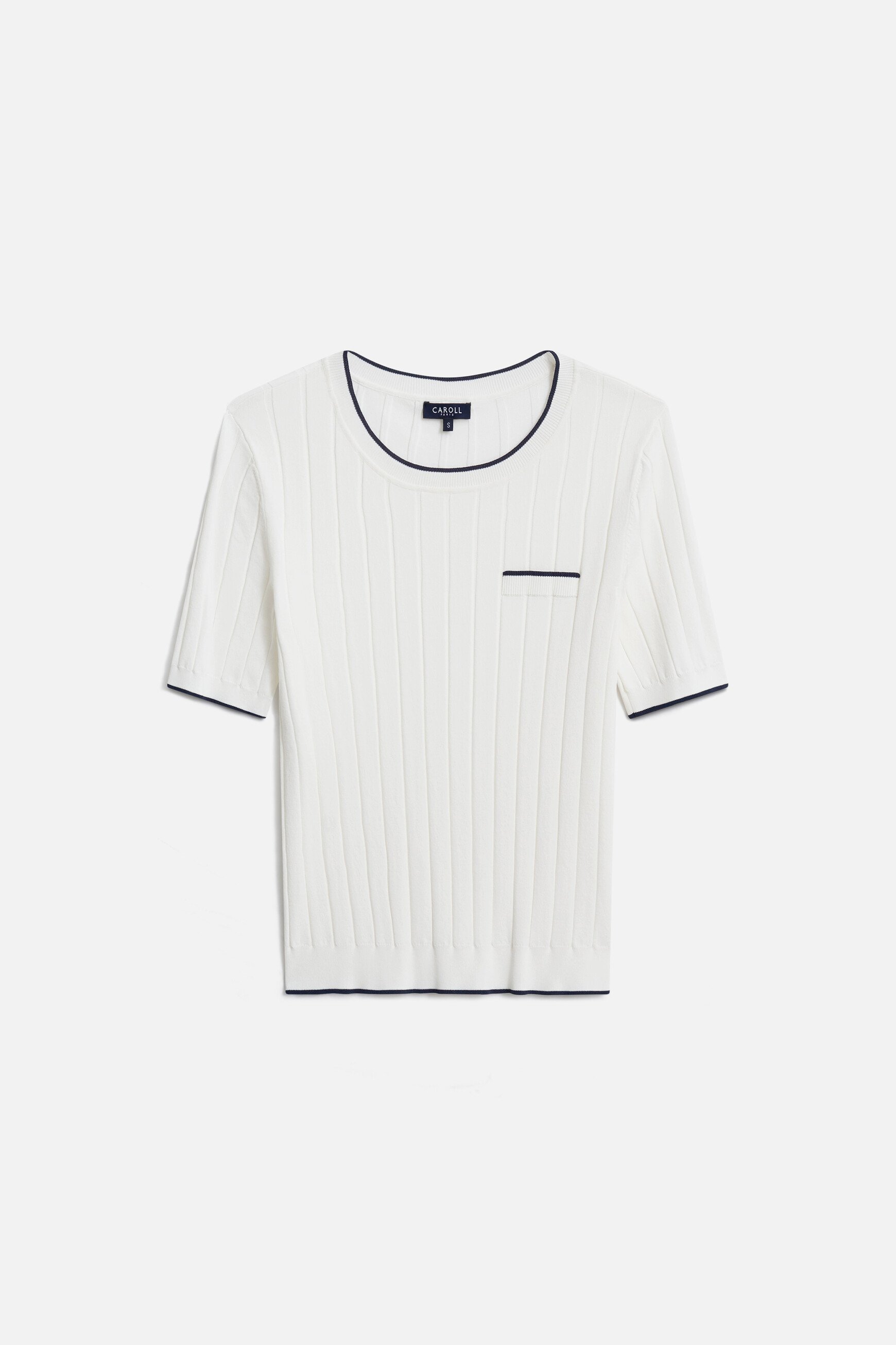 Camilla sweater ecru woman