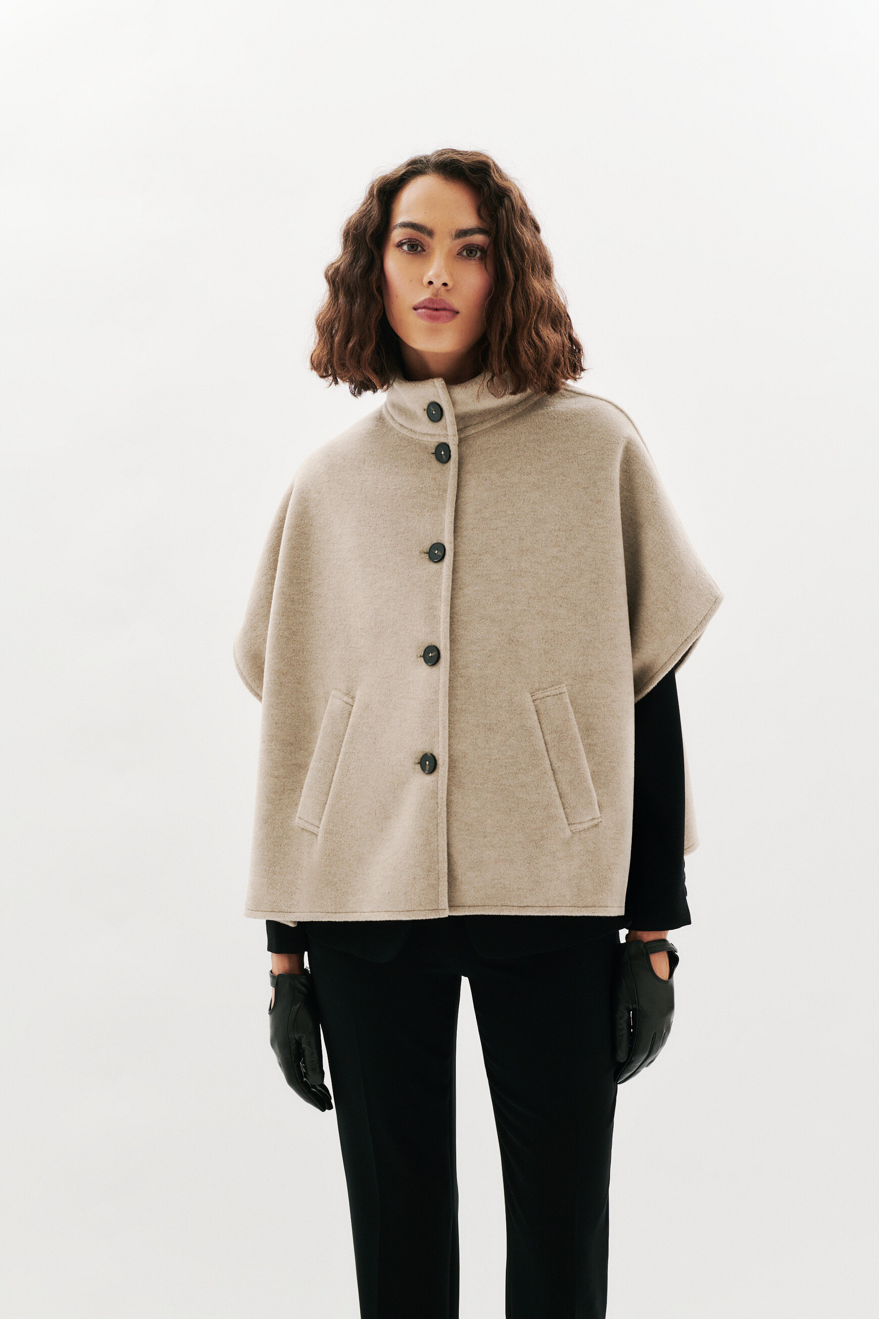 cremefarben damen