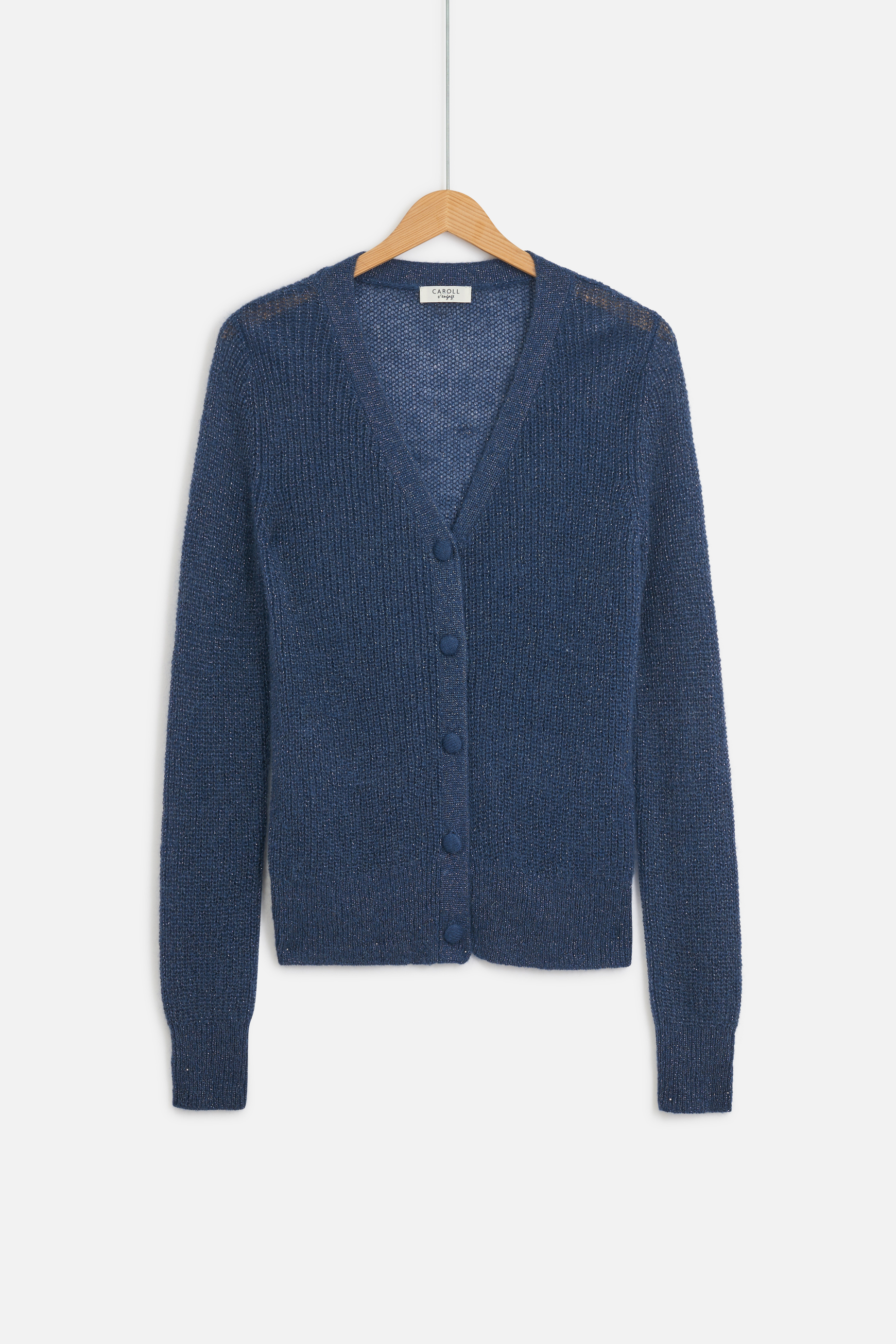 gilet ariane bleu petrole femme gilet ariane bleu petrole femme