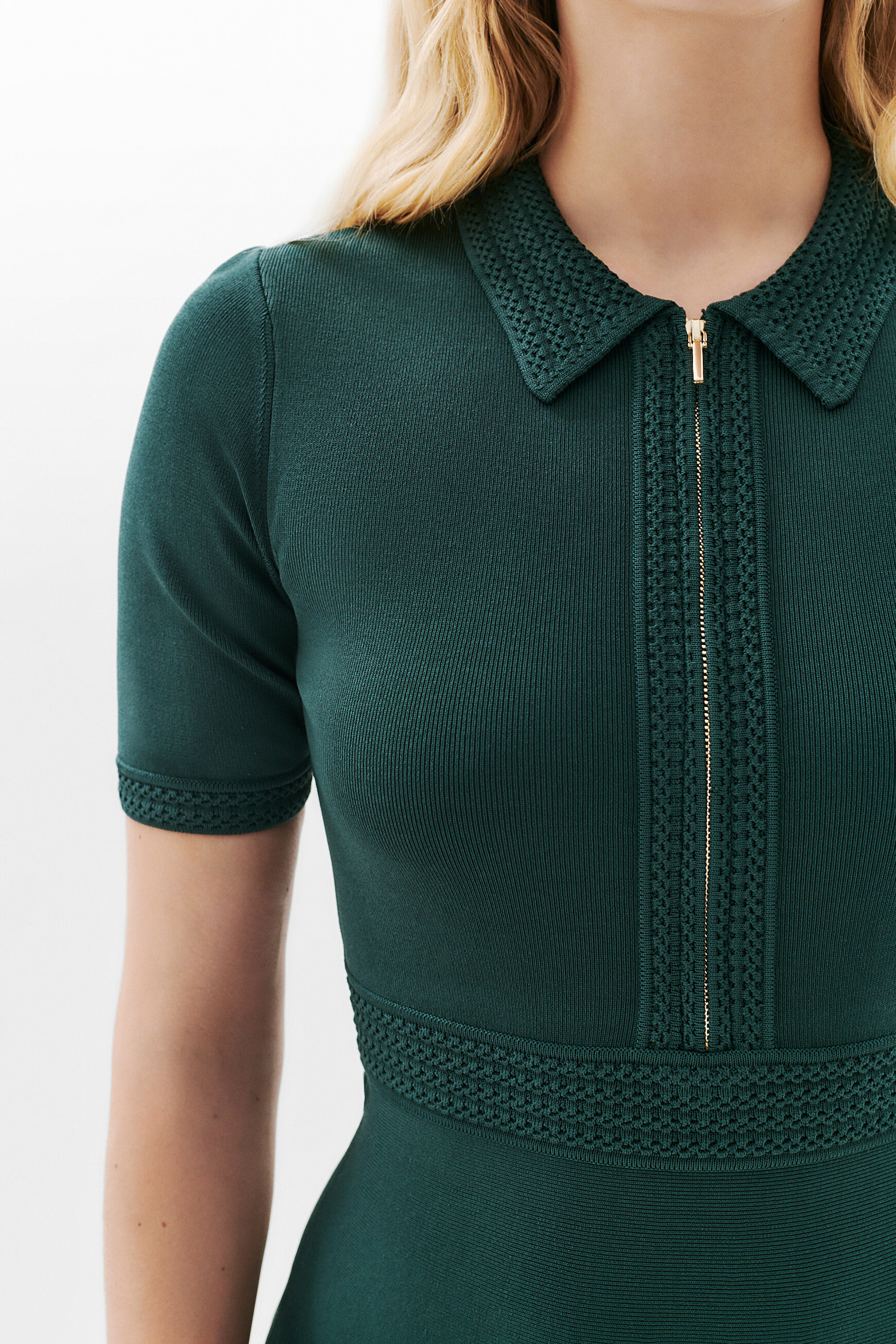 robe rmalou vert fonce femme Robe Rmalou vert foncé femme