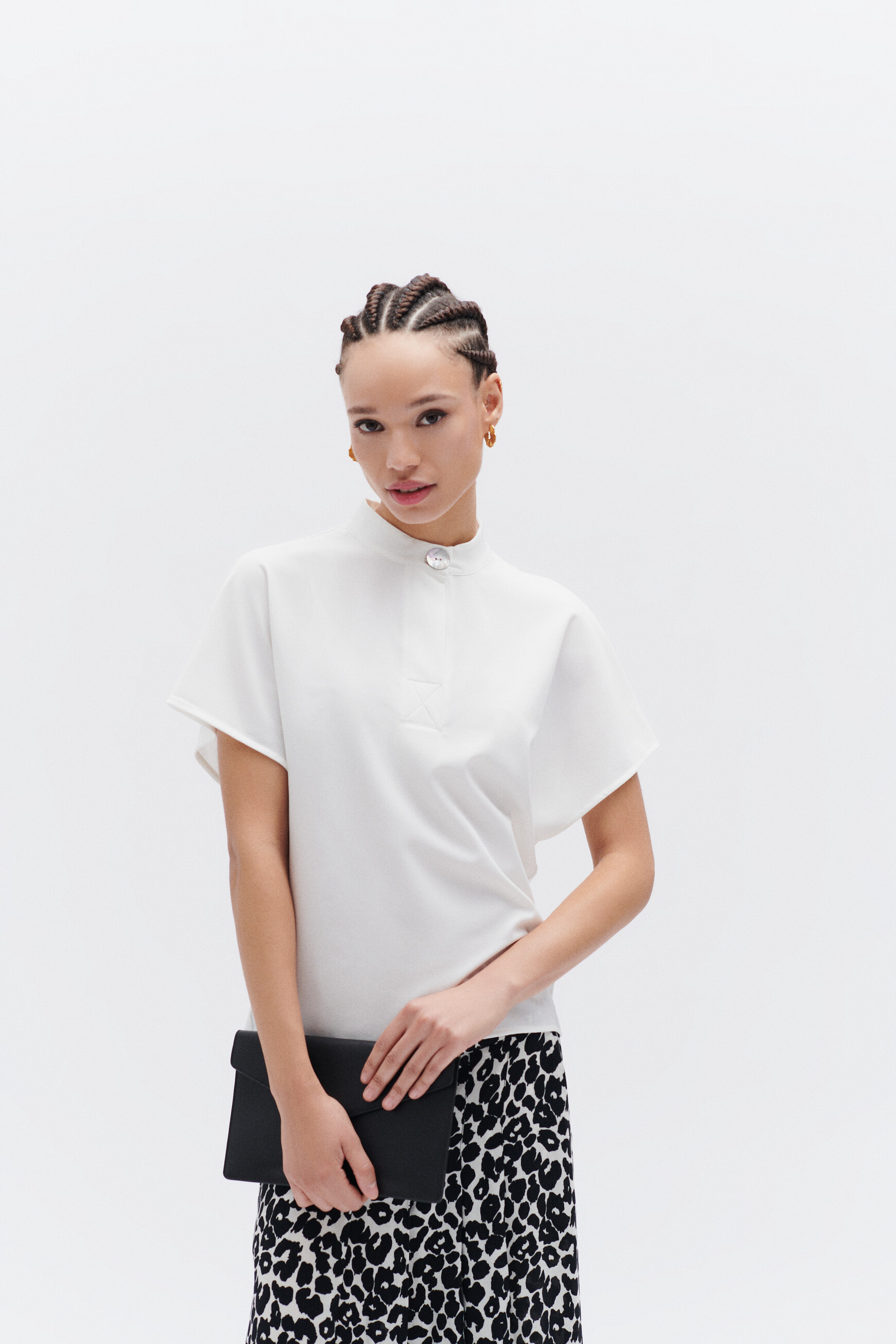 tshirt elvira ivoire femme tshirt elvira ivoire femme