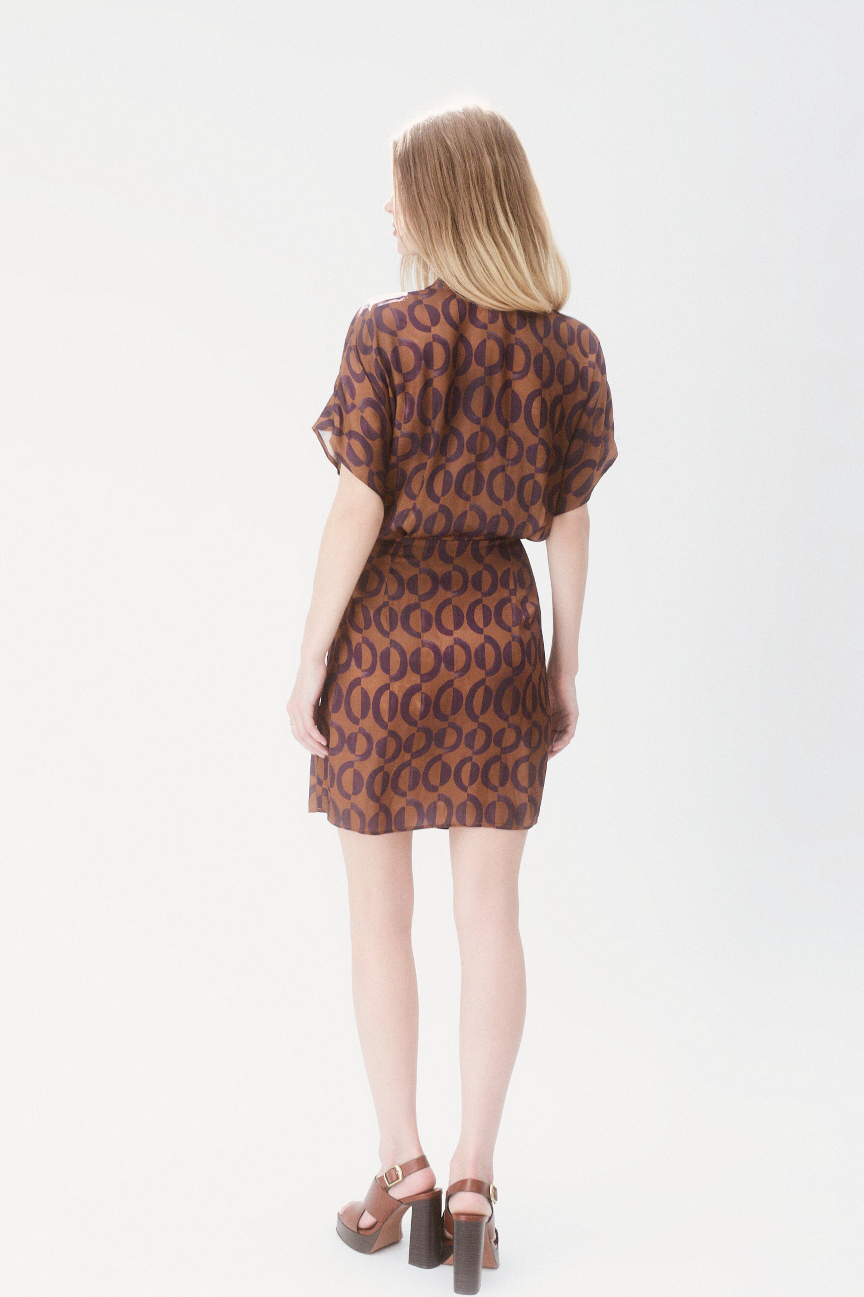 robe rash camel femme Robe Rash camel femme