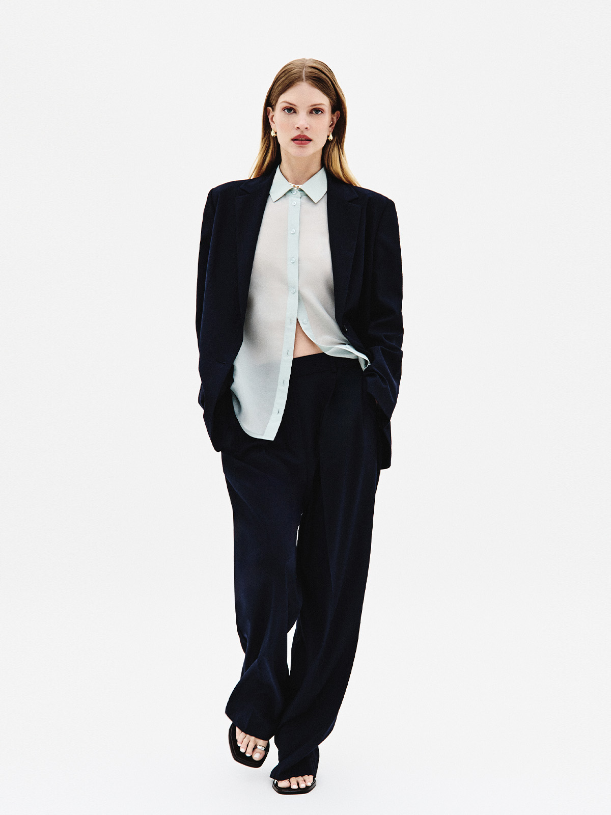 Look Oversize Look Oversize
