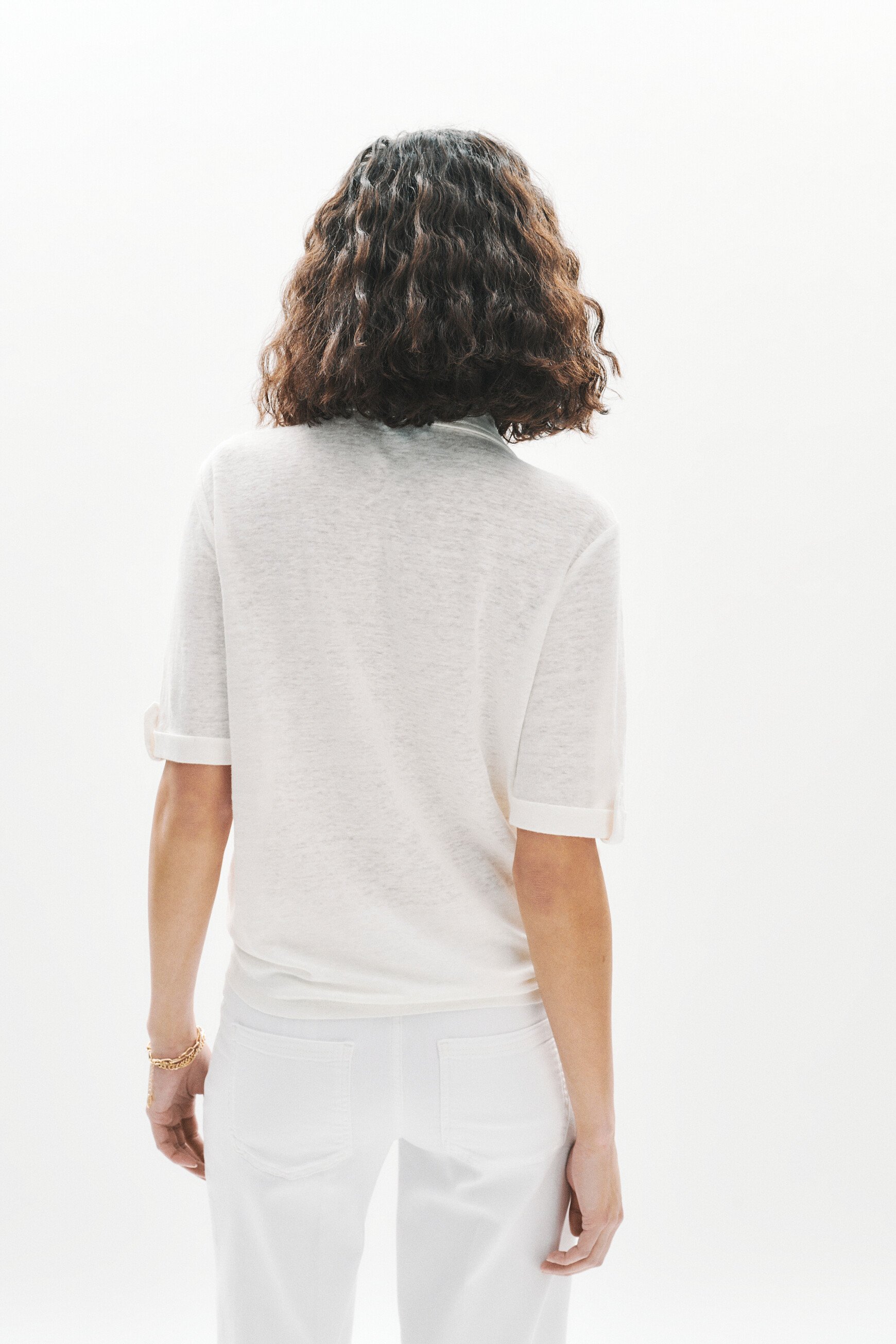 chemise estela 100 lin ecru femme chemise estela 100% lin ecru femme