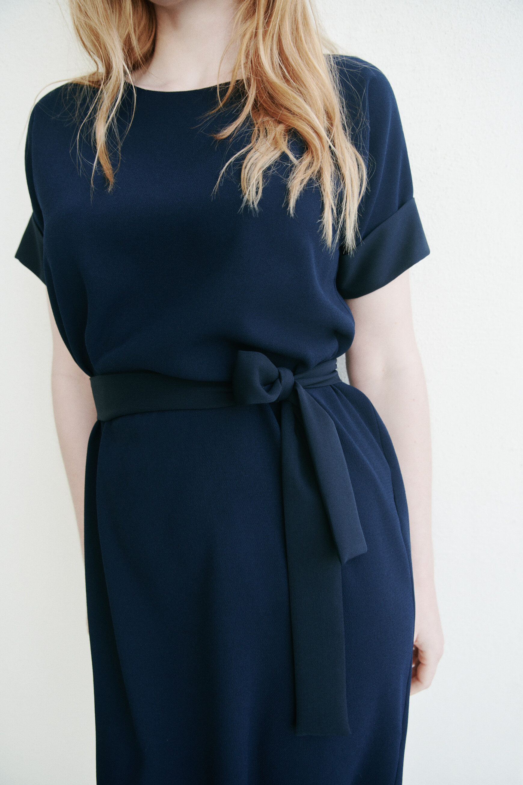 robe rosalie bleu marine femme Robe rosalie bleu marine femme