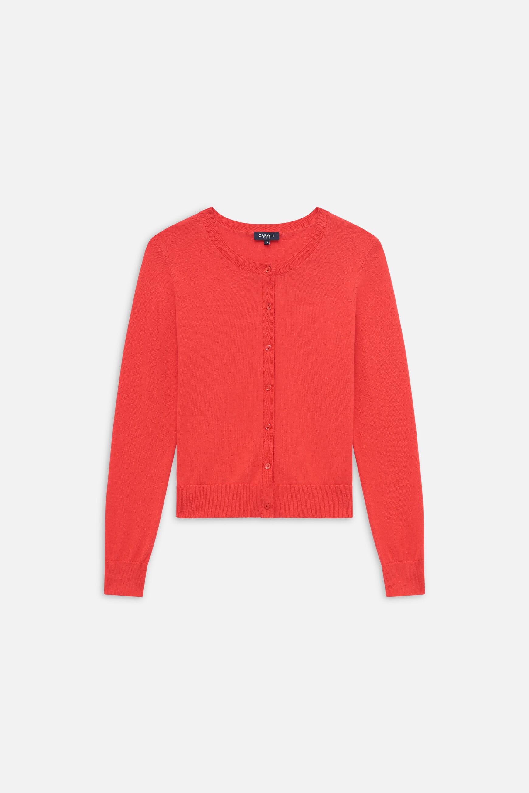 Maglione Mcolette rosso donna