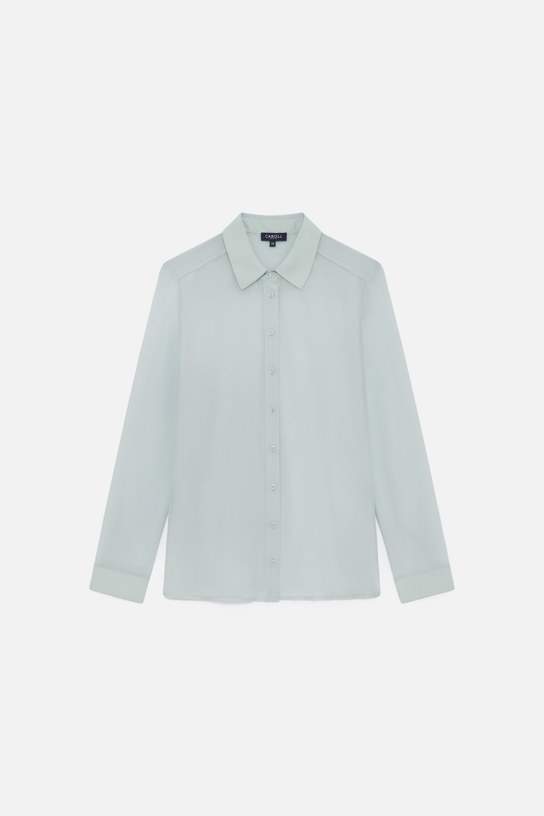 chemise cassis bleu gris femme blau grau damen