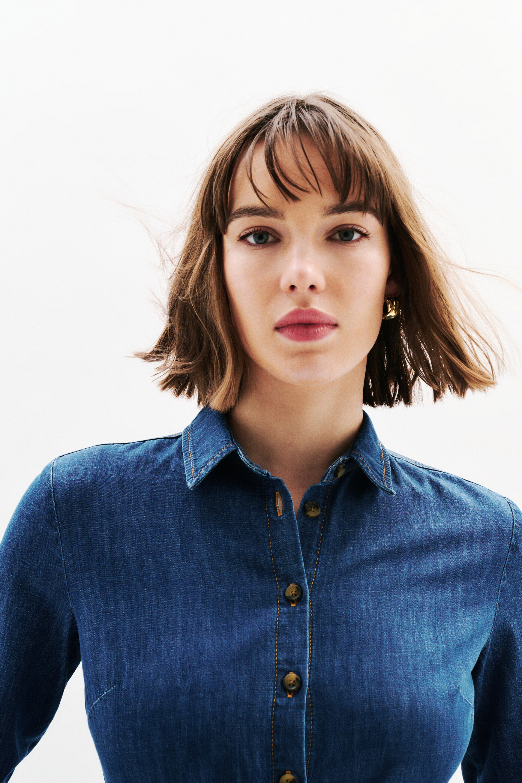 robe rpreppy denim stone femme Robe Rpreppy denim stone femme
