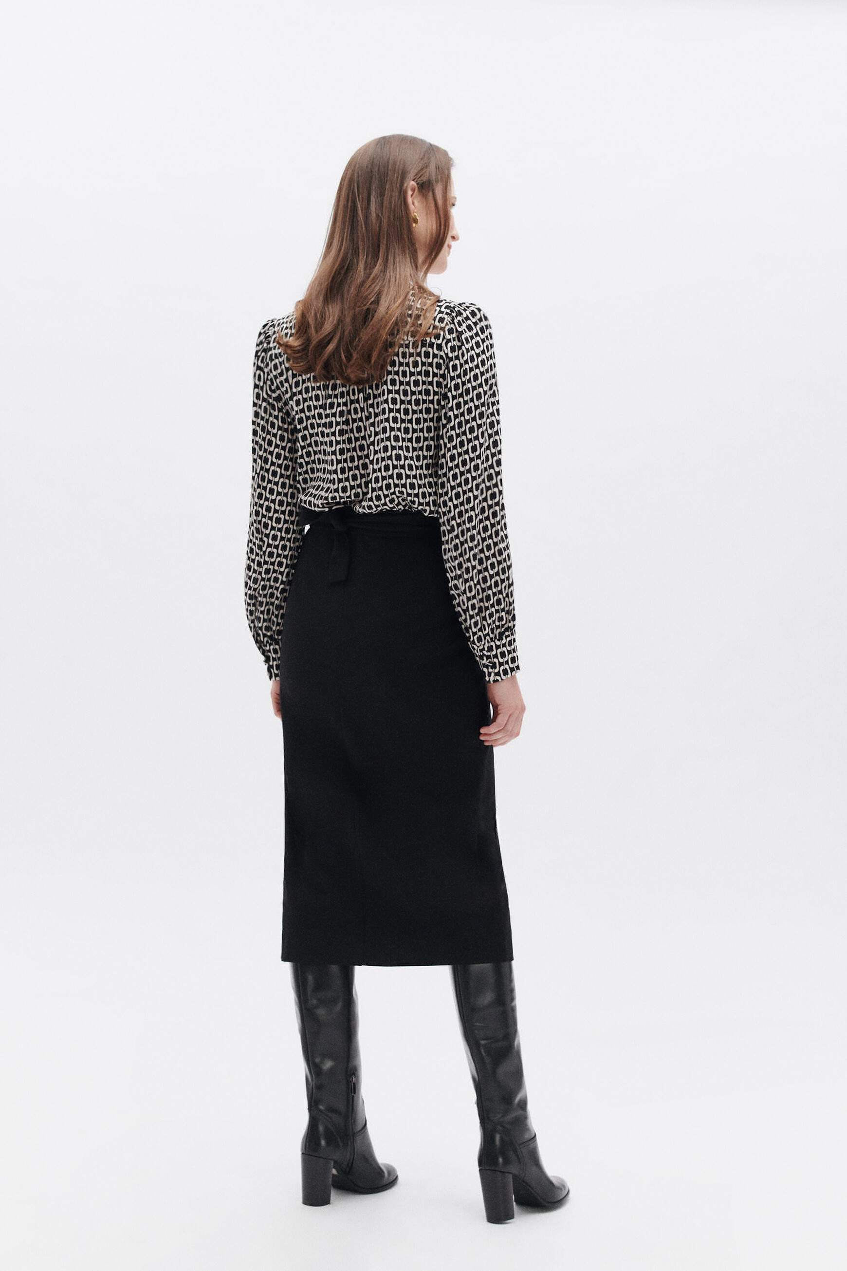 jupe java noir femme Jupe java noir femme