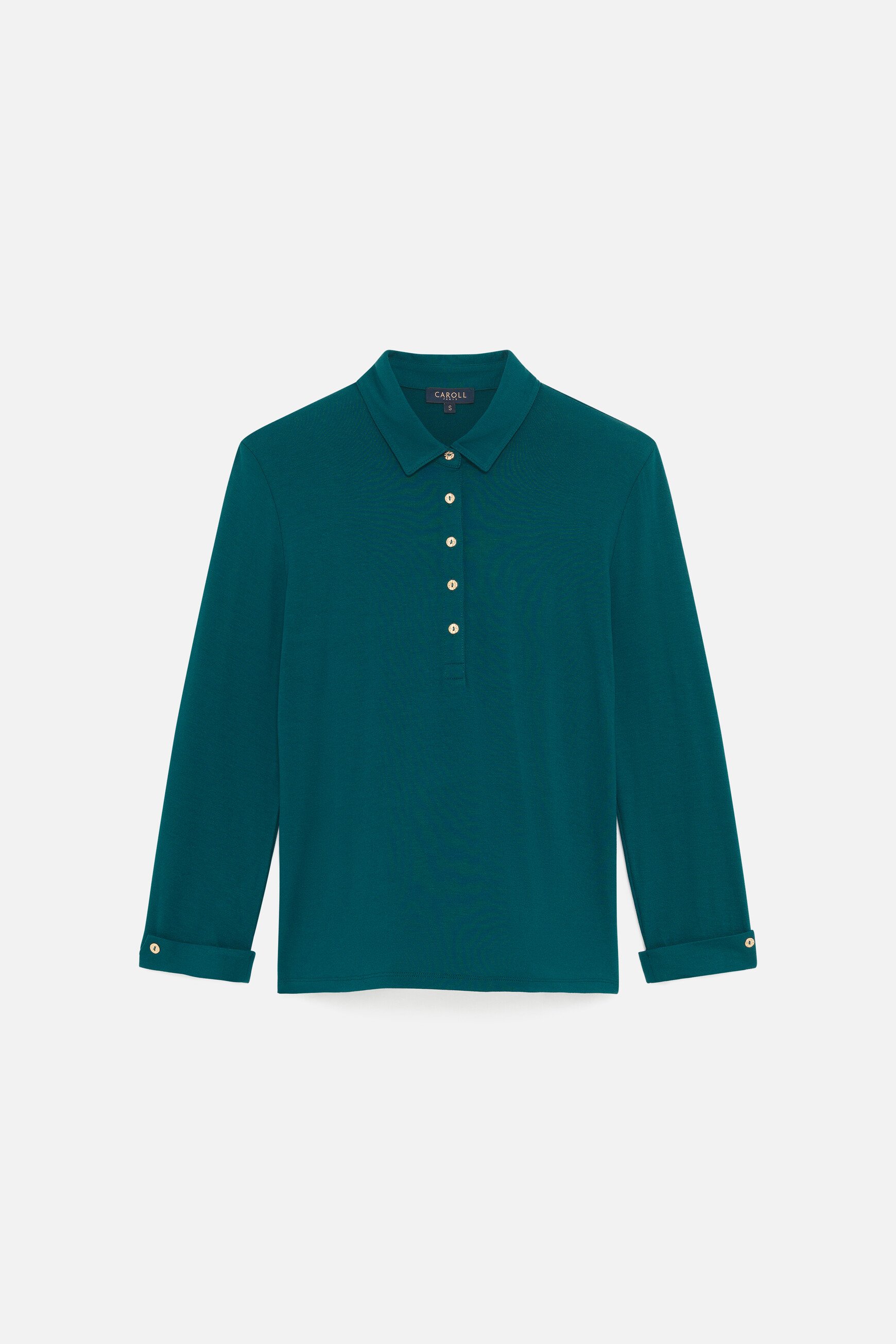 Tnina t-shirt teal woman