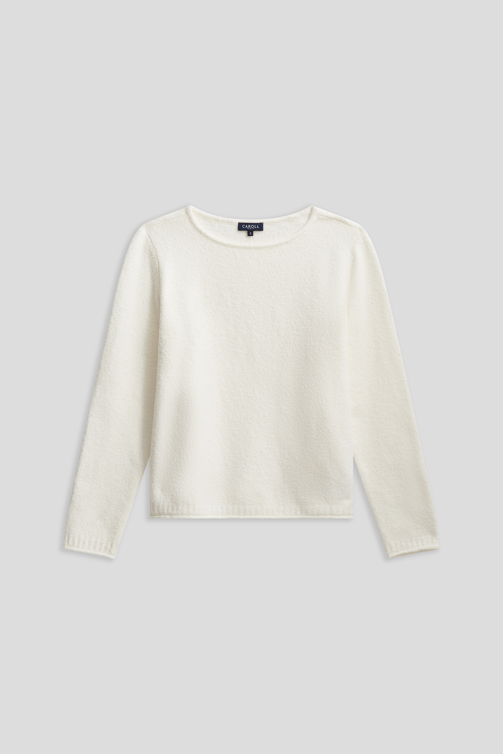 Mpierre sweater ecru woman