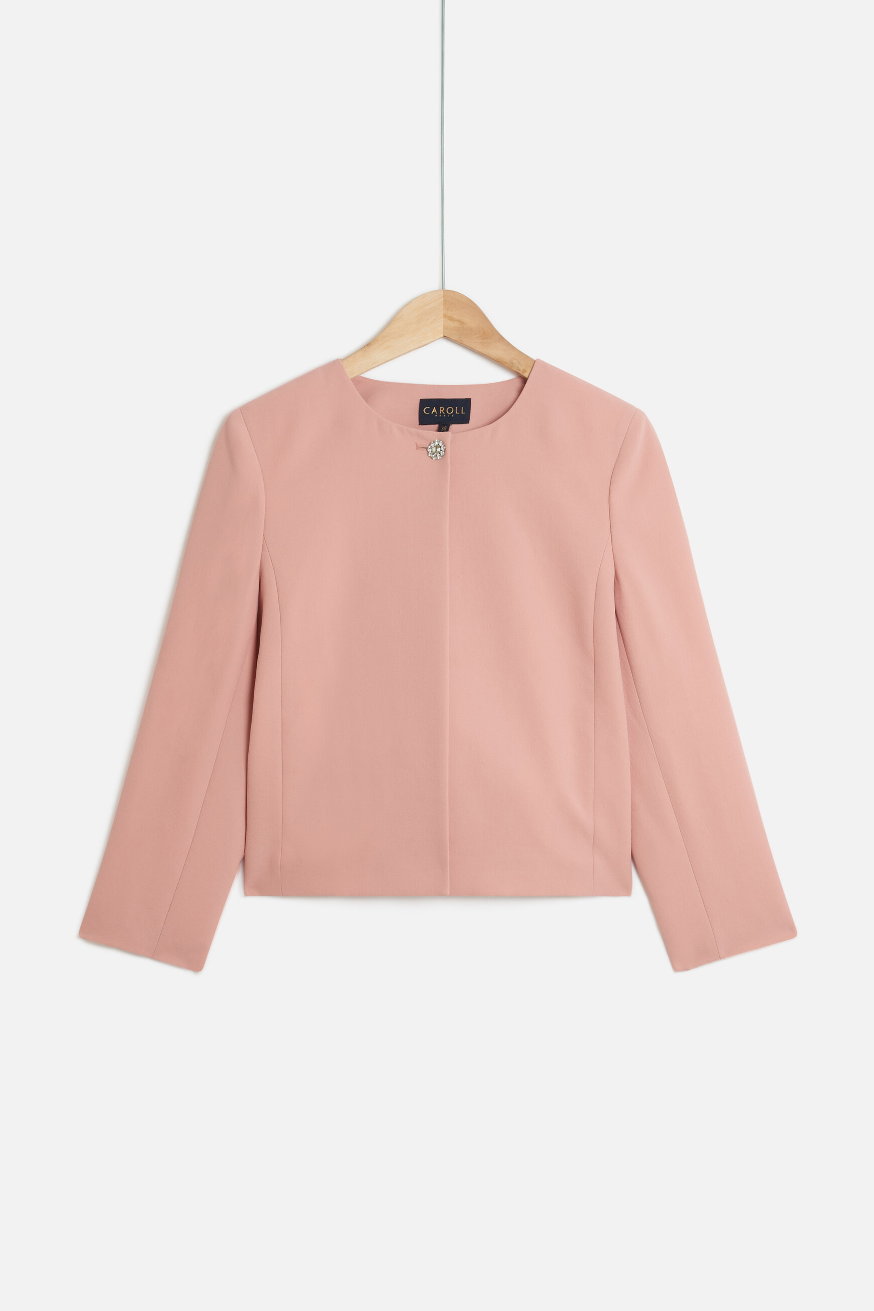 jacke romaric altrosa damen Jacke Romaric altrosa damen