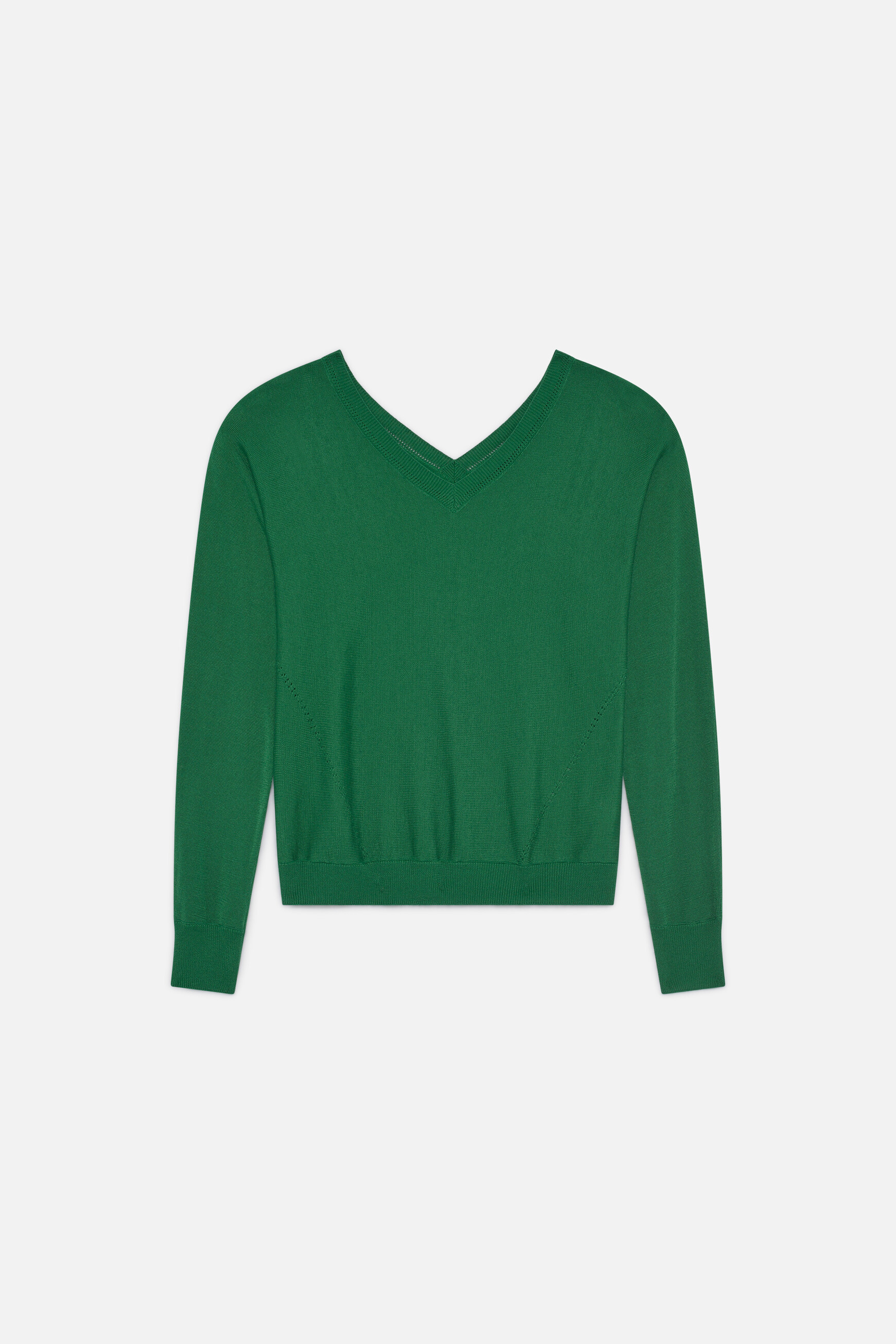 Trui Mcallista groen vrouw