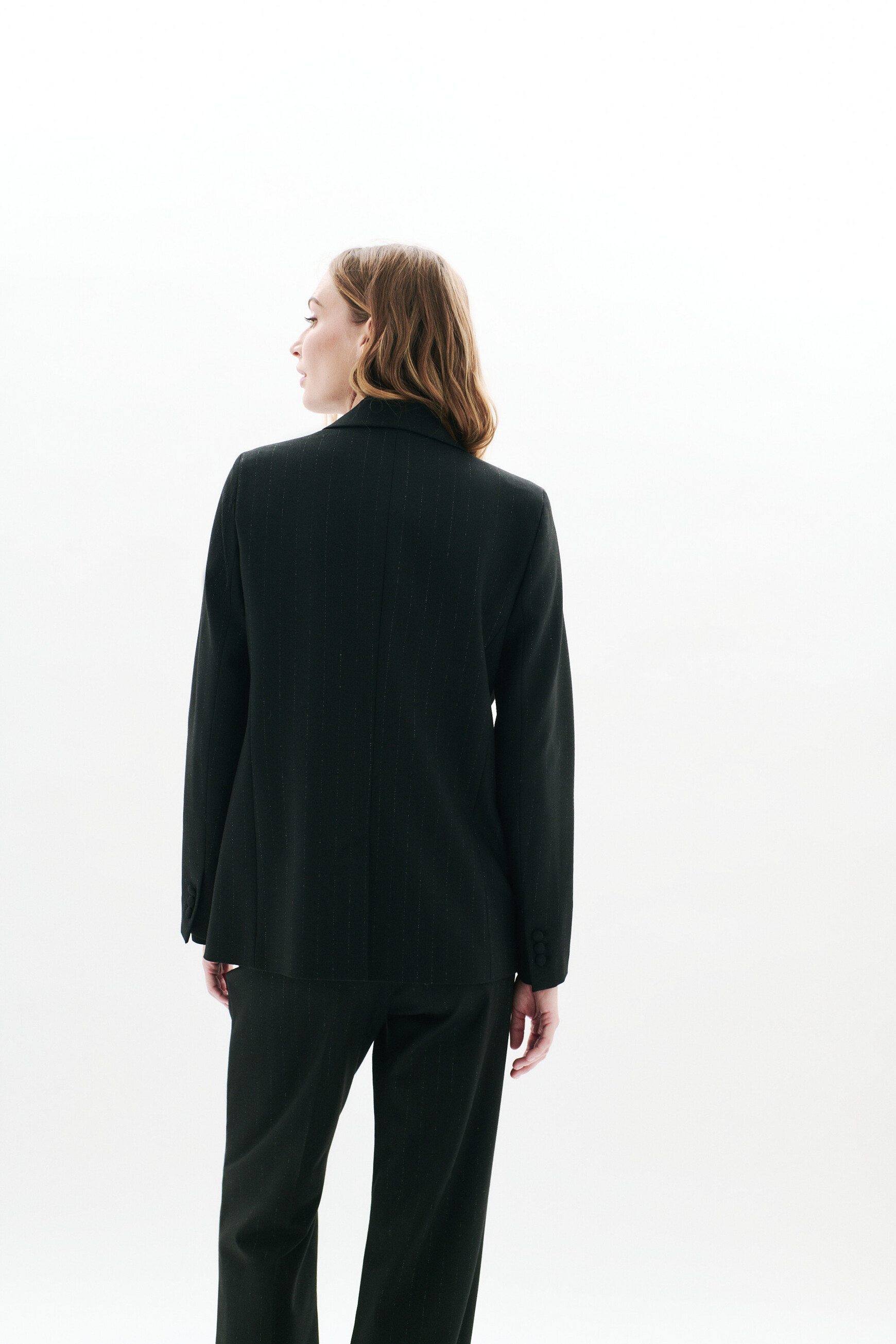 Vpodium jacket black woman