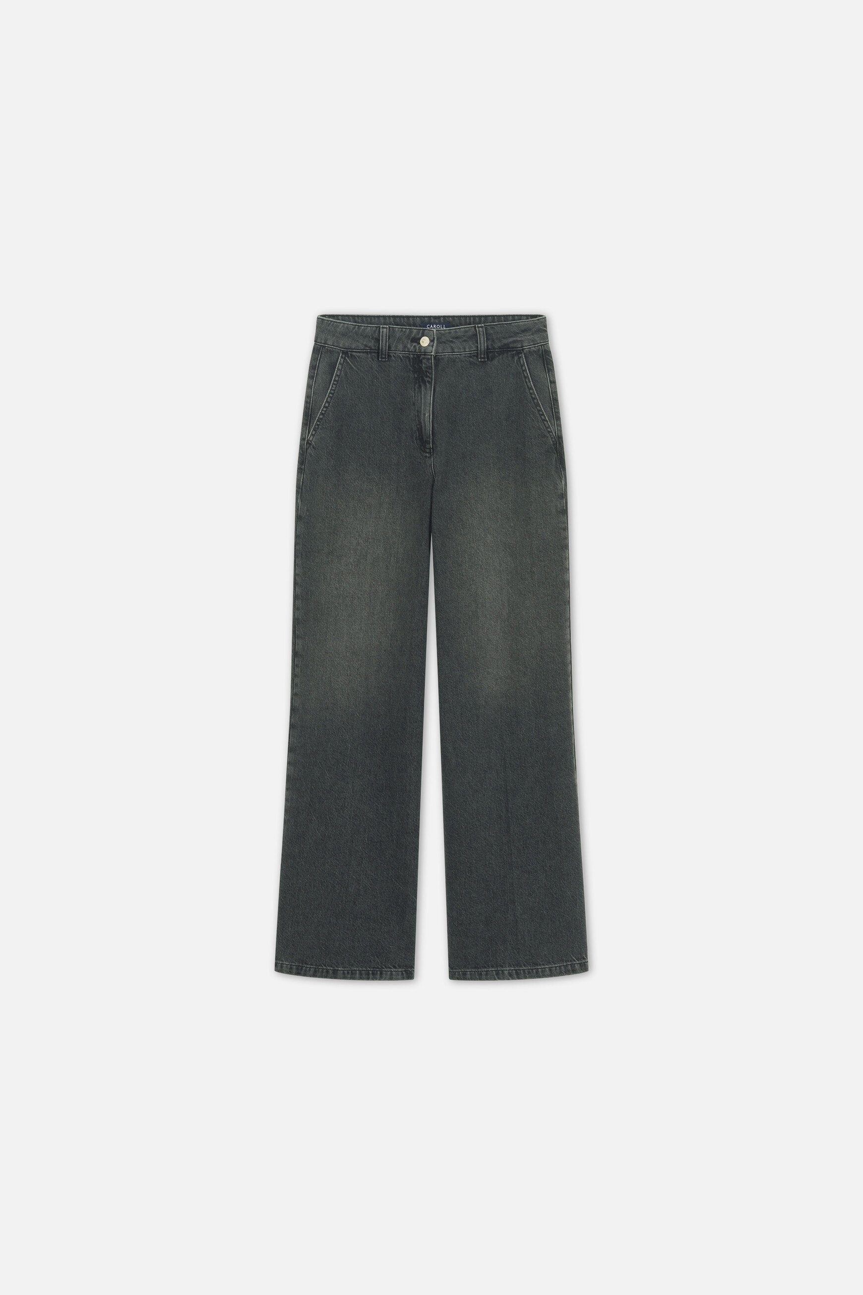 Pantalón Pesuvio2 gris mujer