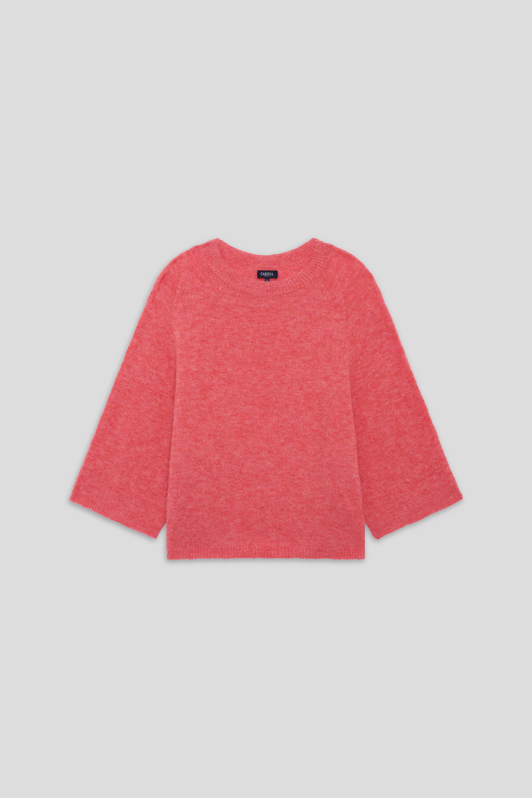 Msienna sweater coral pink woman