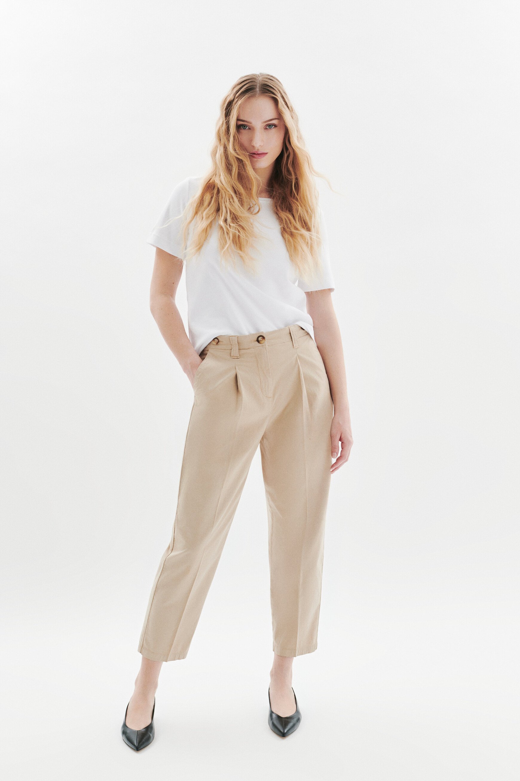 t shirt thugo blanc femme T-shirt thugo blanc femme