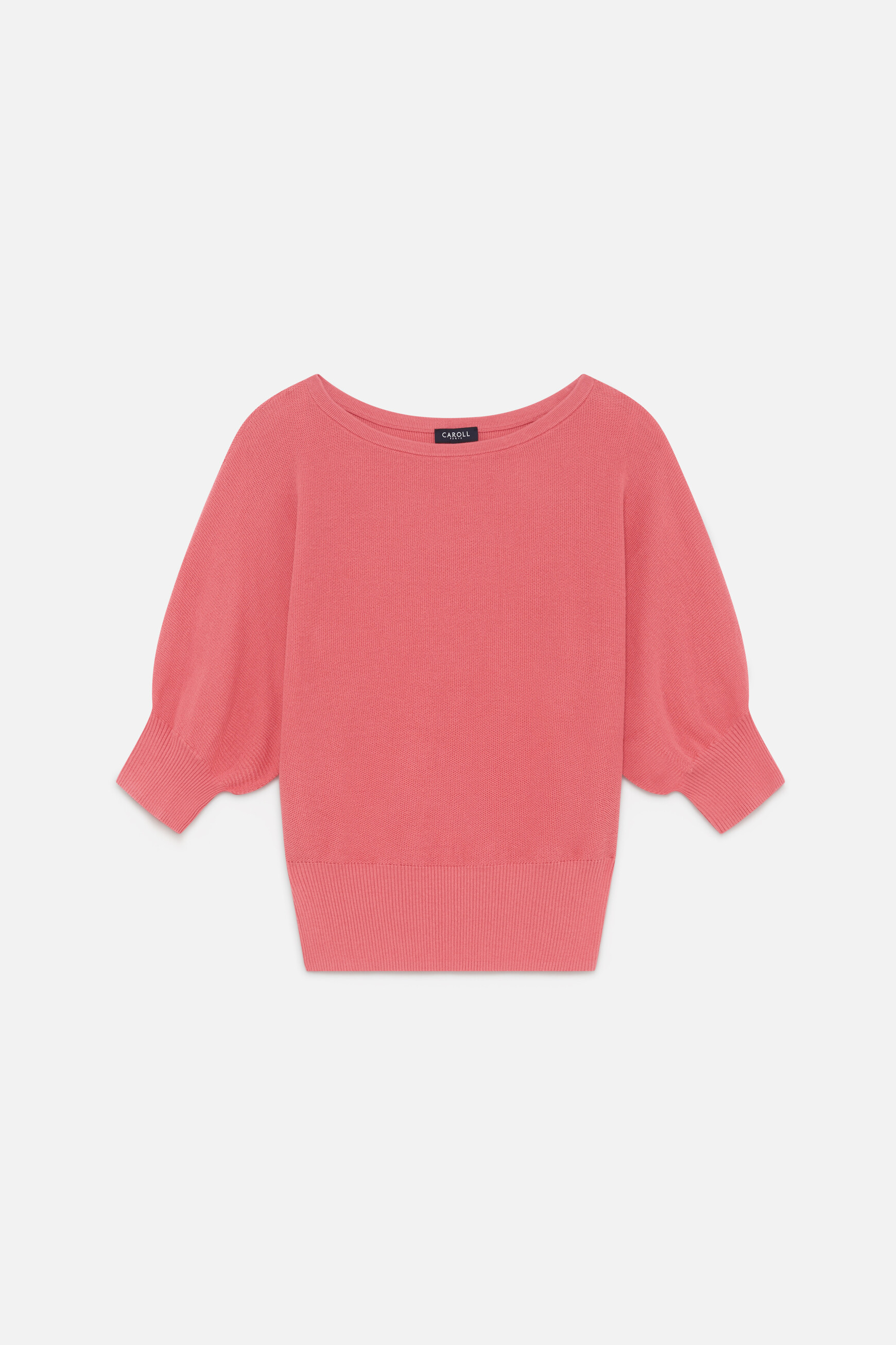 pull joan oversize rose femme Pull joan oversize rose femme