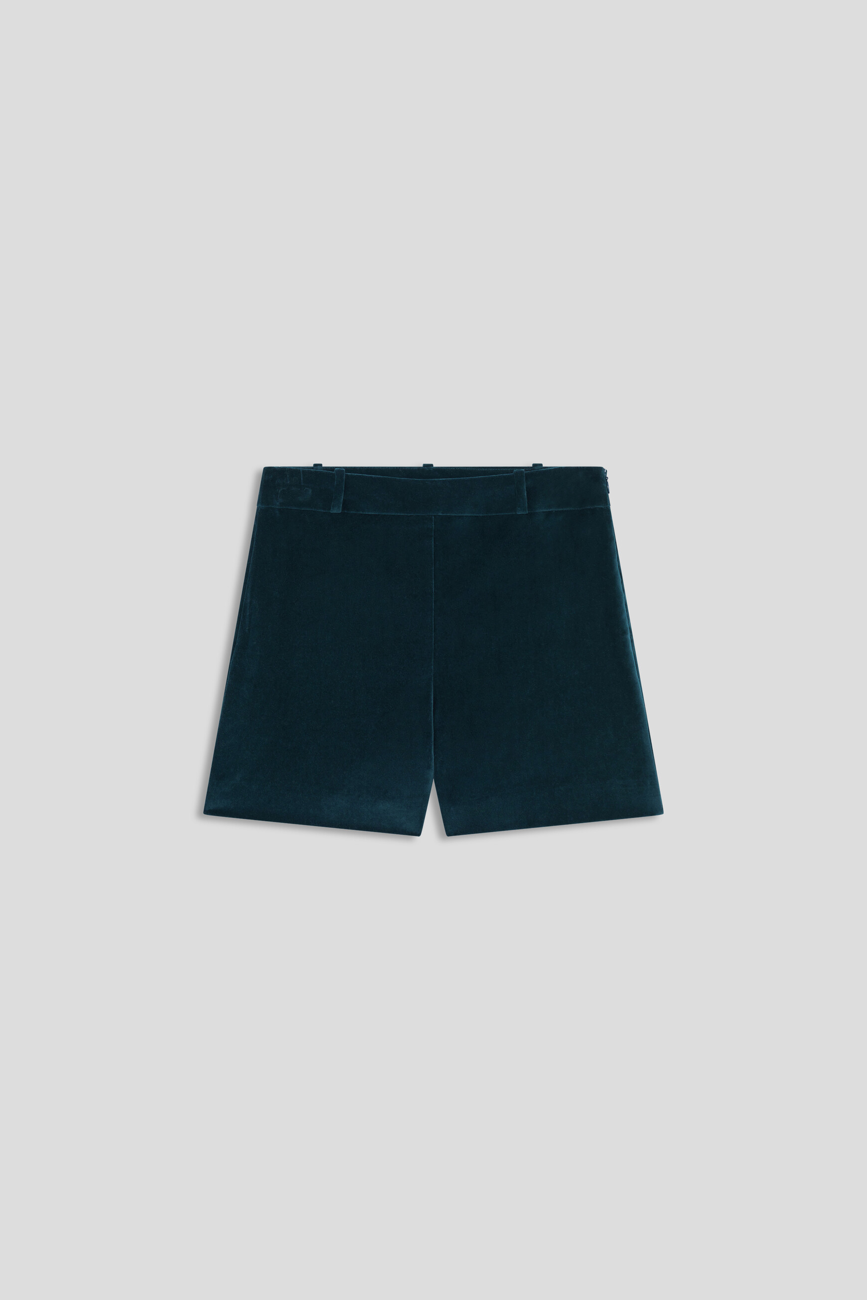 Pscindy shorts teal green woman
