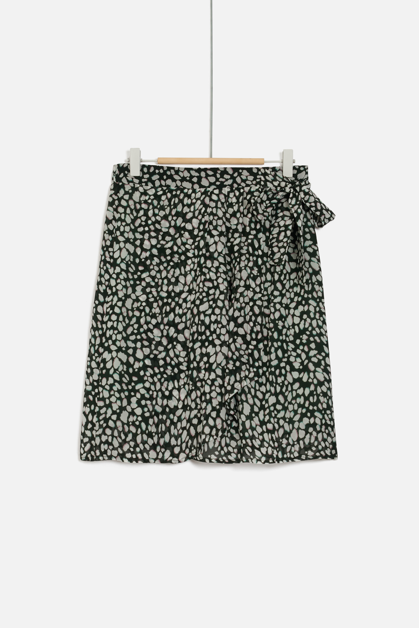 Rock Marjorie khakigrün damen