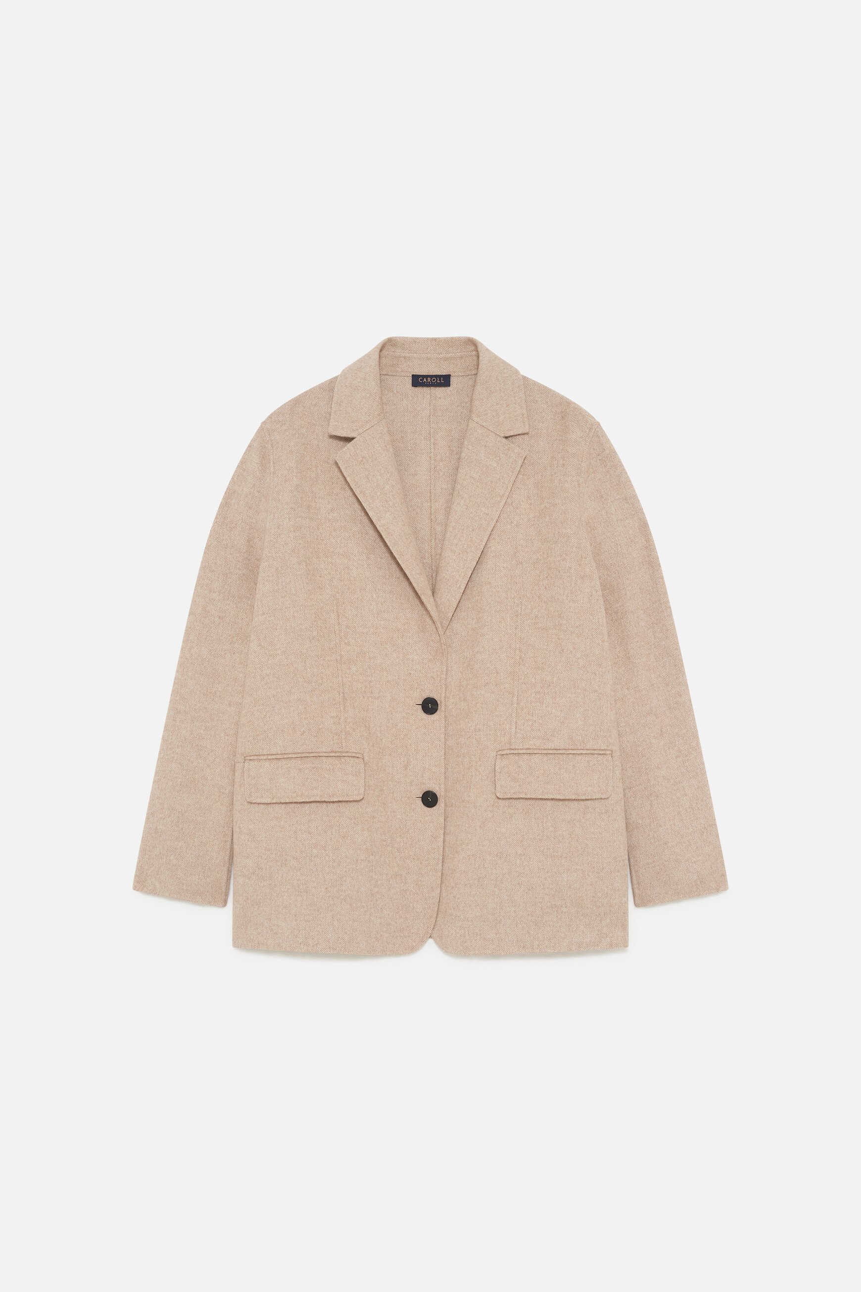Virelle jacket sand woman