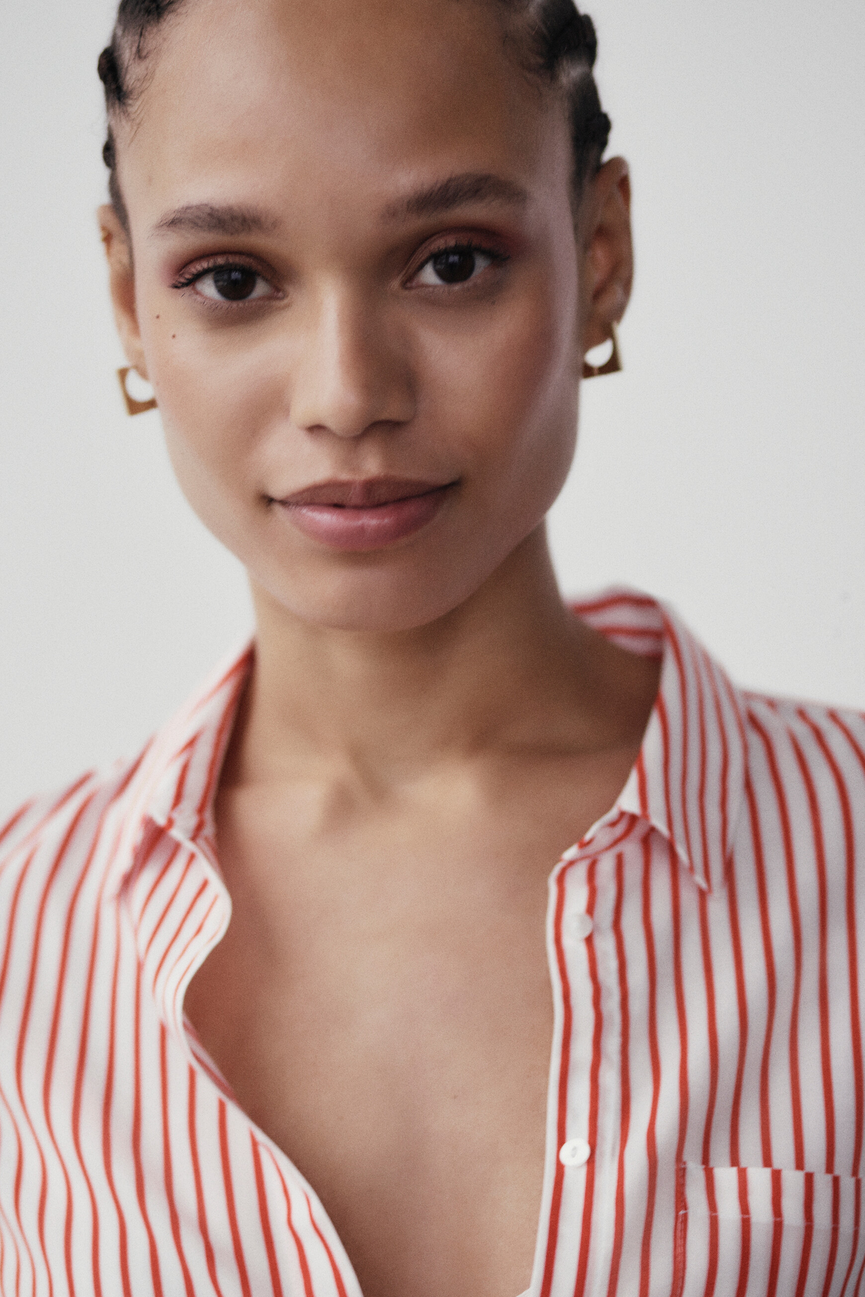camicia tania arancio donna Camicia Tania arancio donna