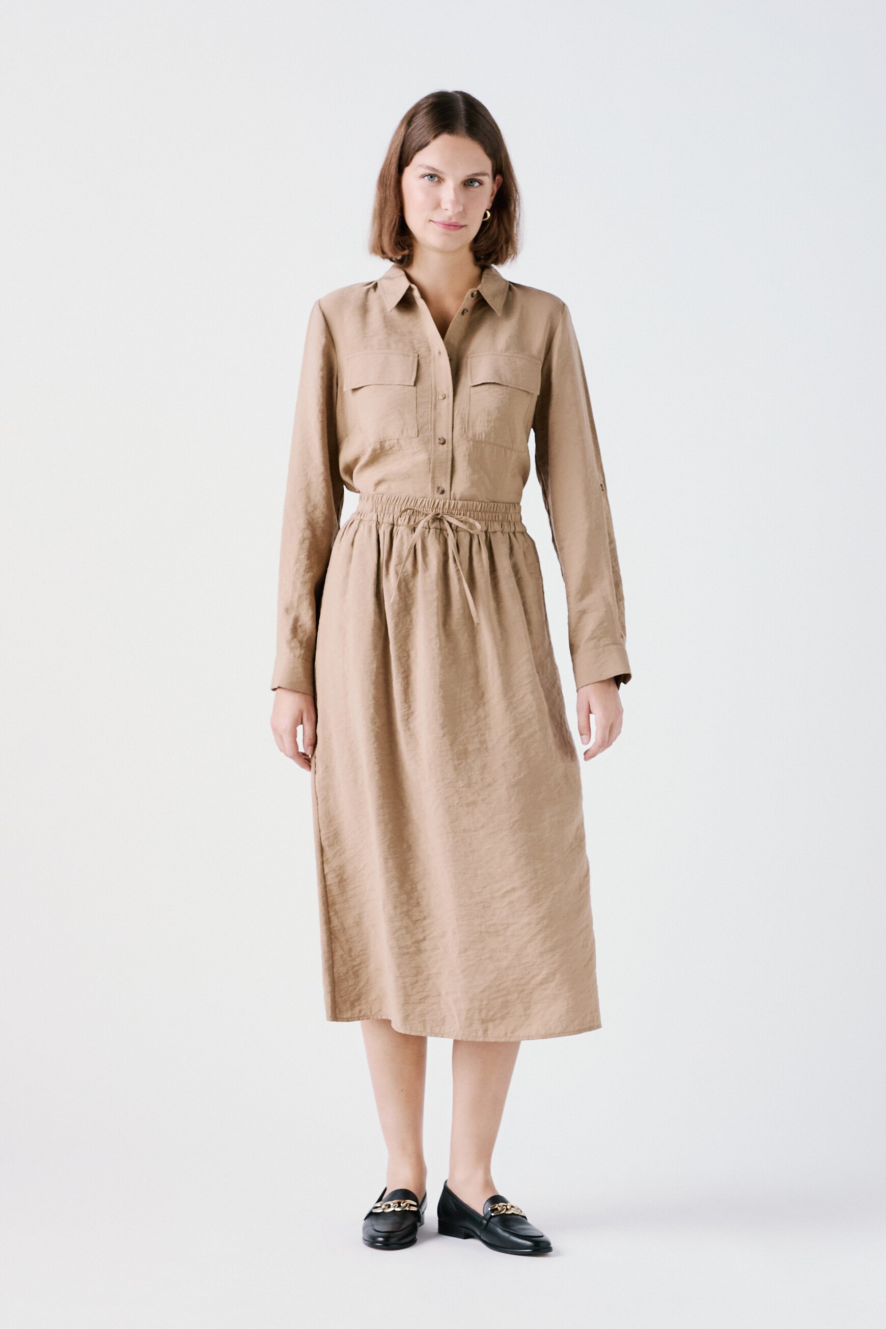 jupe jim beige femme Jupe jim beige femme