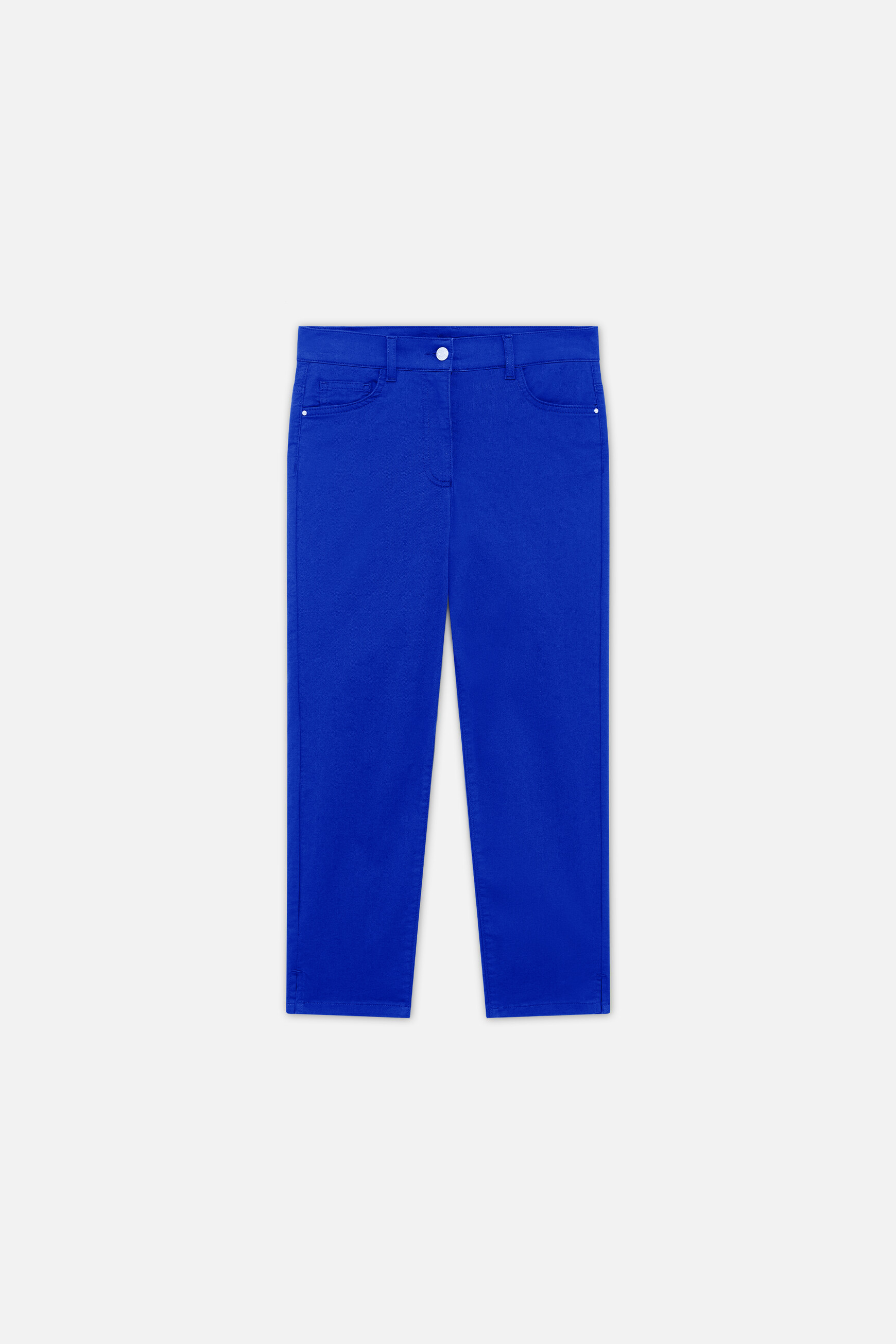 pinocchietto mason blu reale donna Pinocchietto Mason blu reale donna