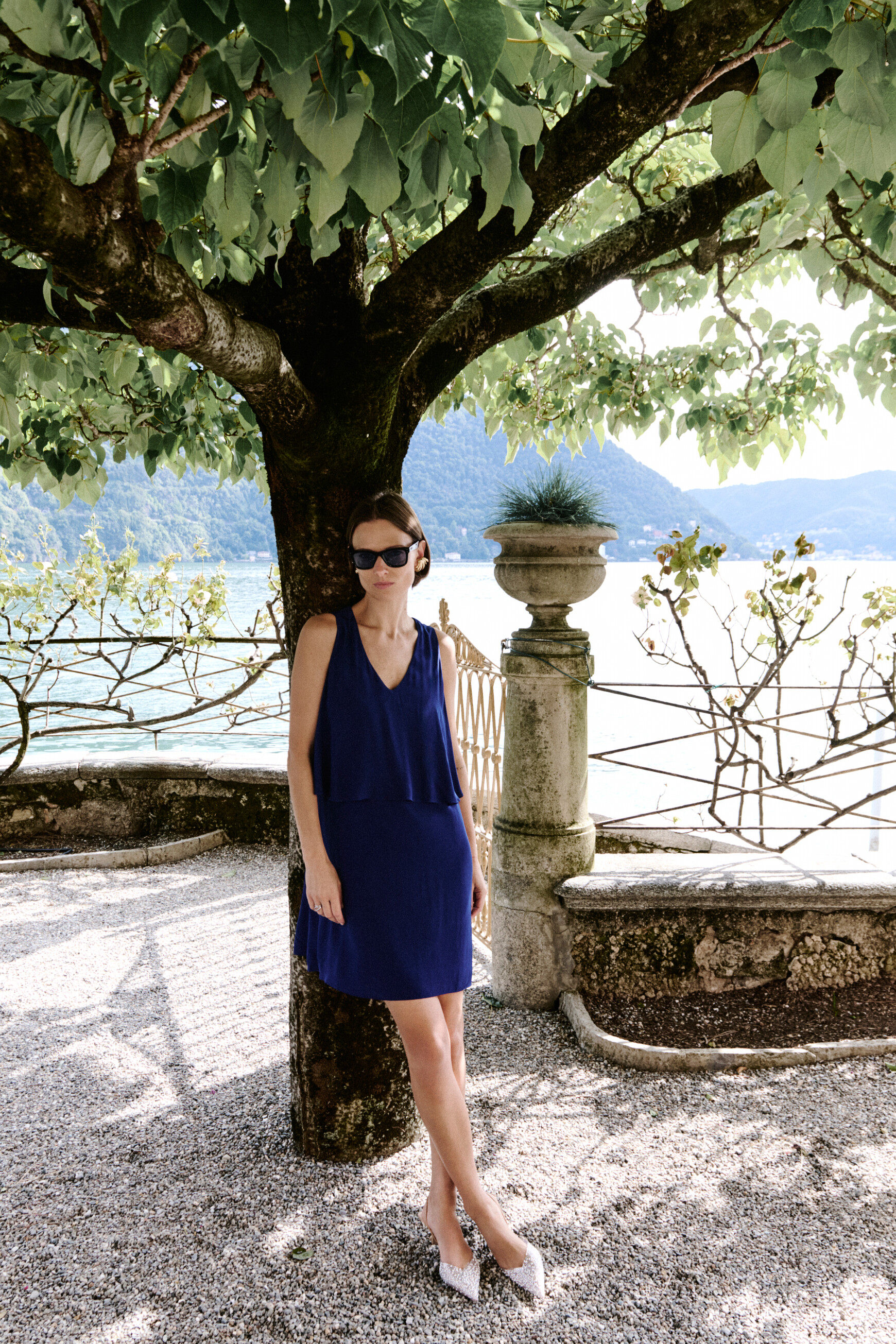 robe rnaoma bleu fonce femme Robe Rnaoma bleu foncé femme