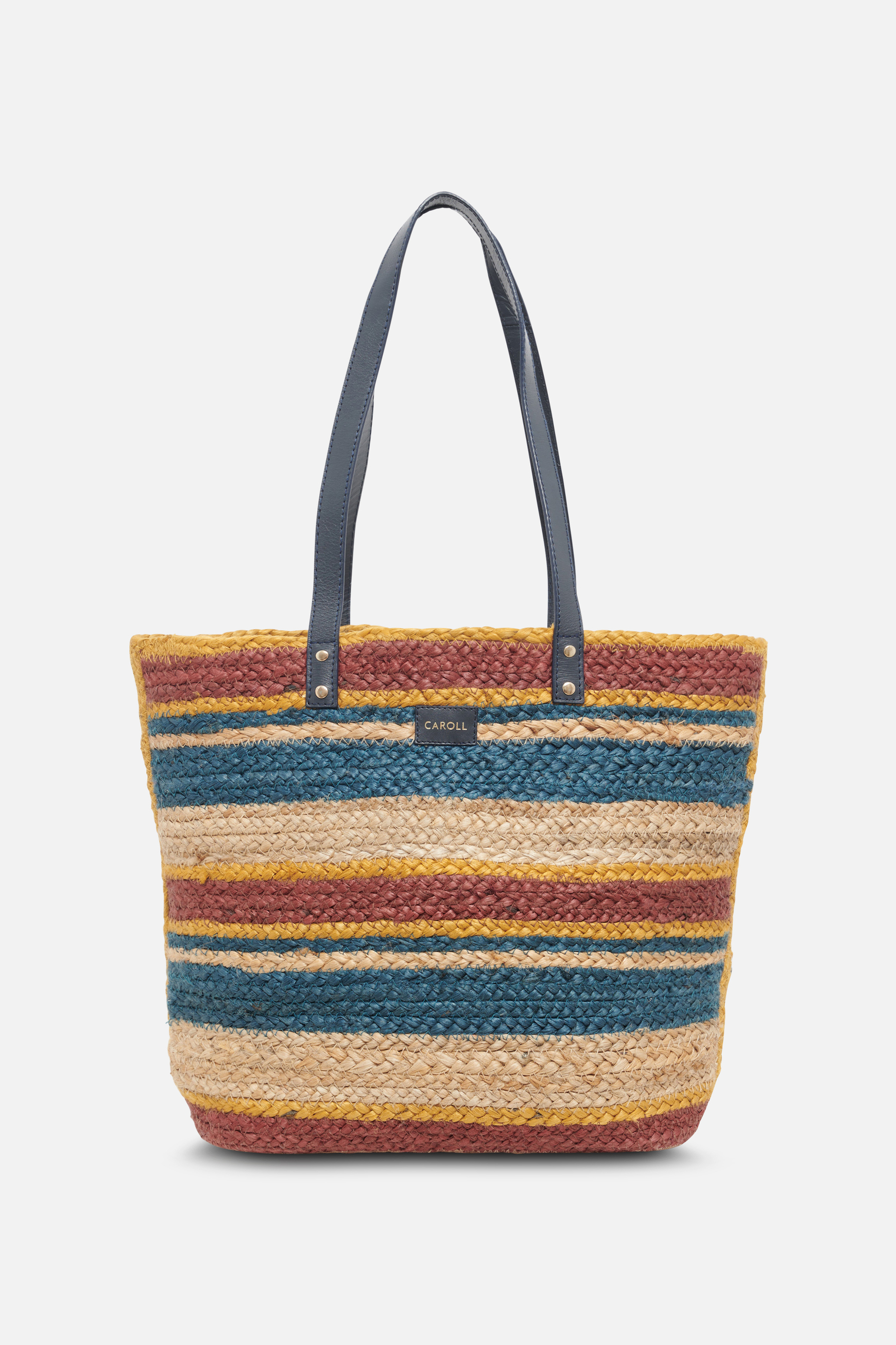 sac boheme bleu femme