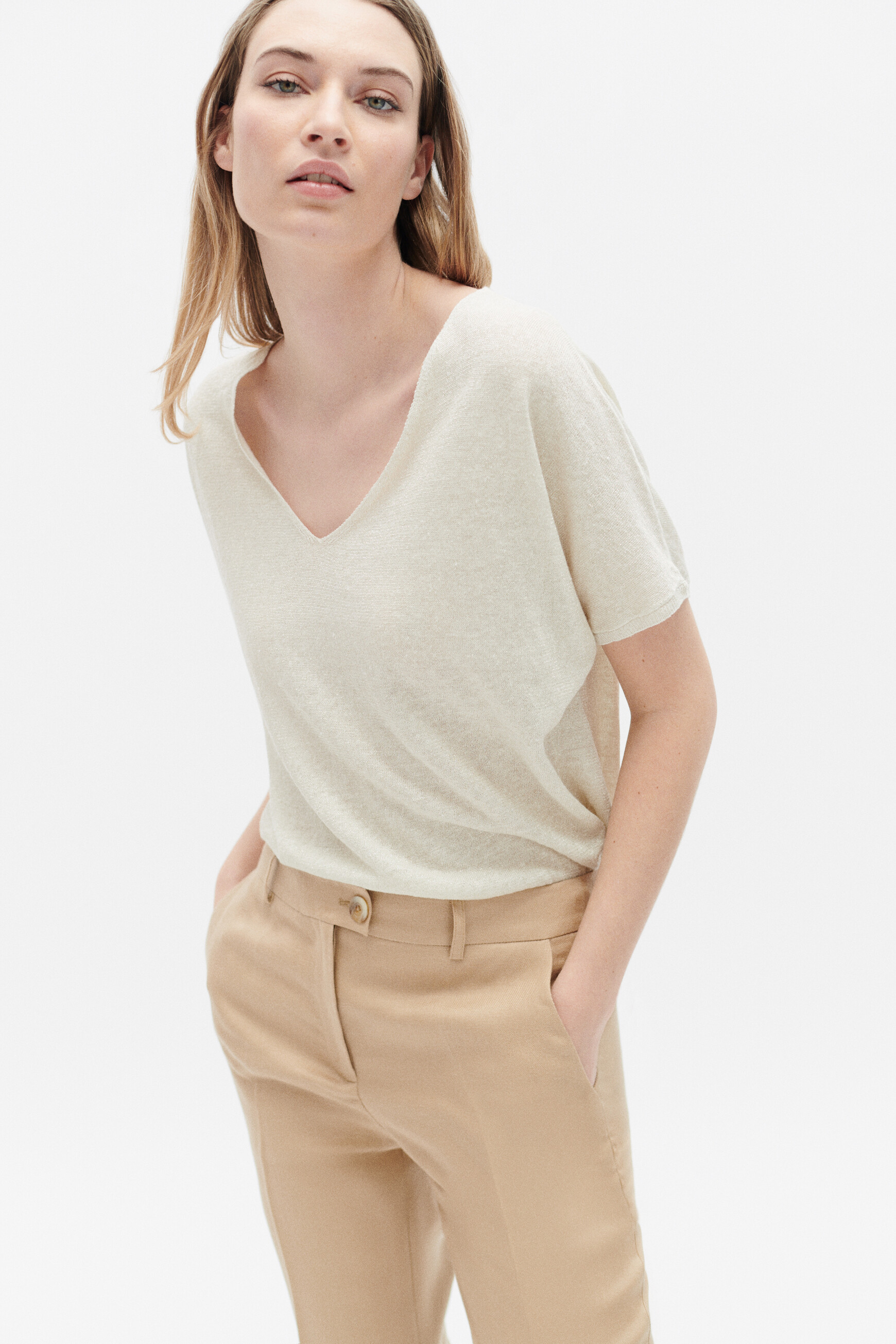 pull milane ivoire femme Pull milane ivoire femme