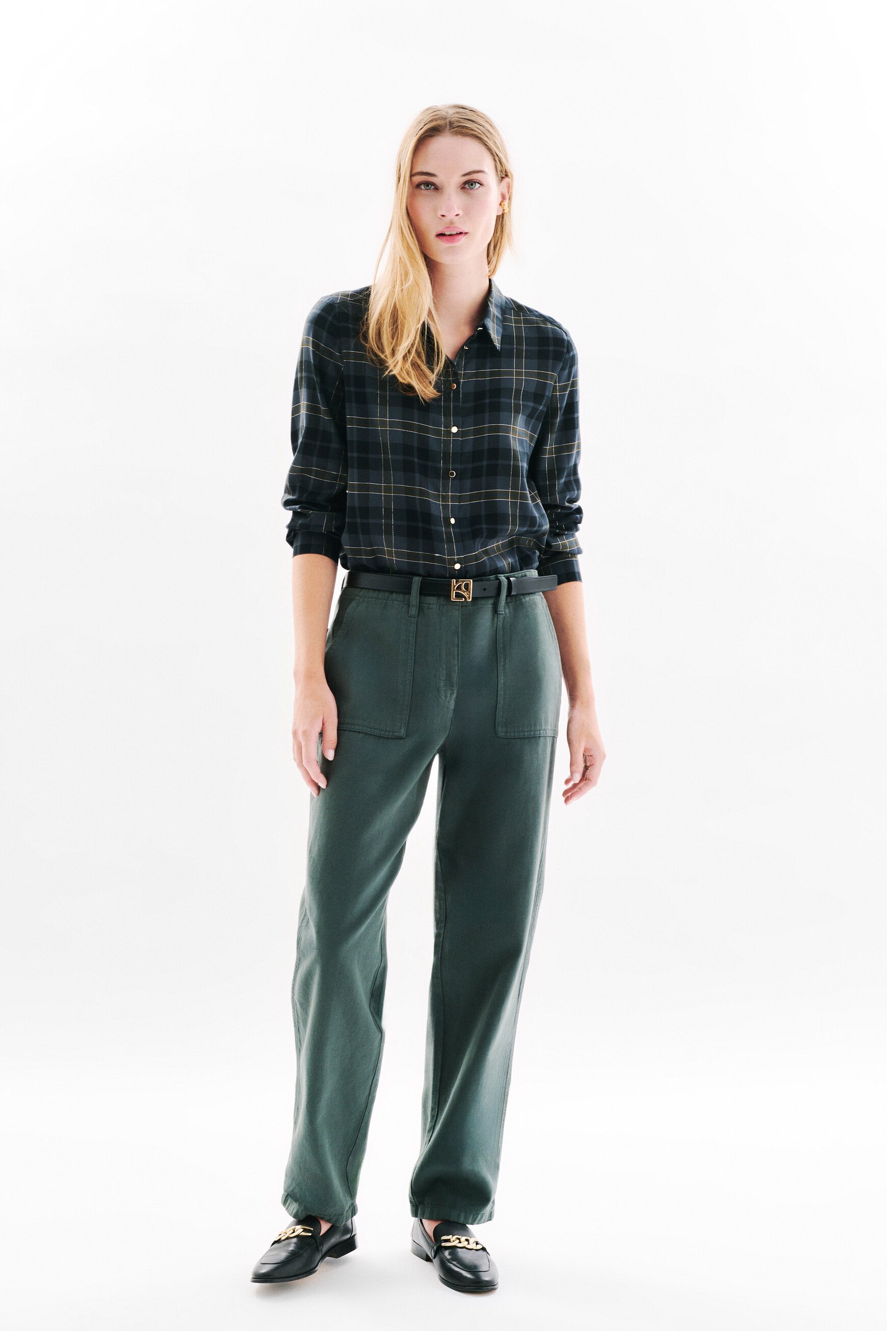 Chemise Jessica5 noir femme