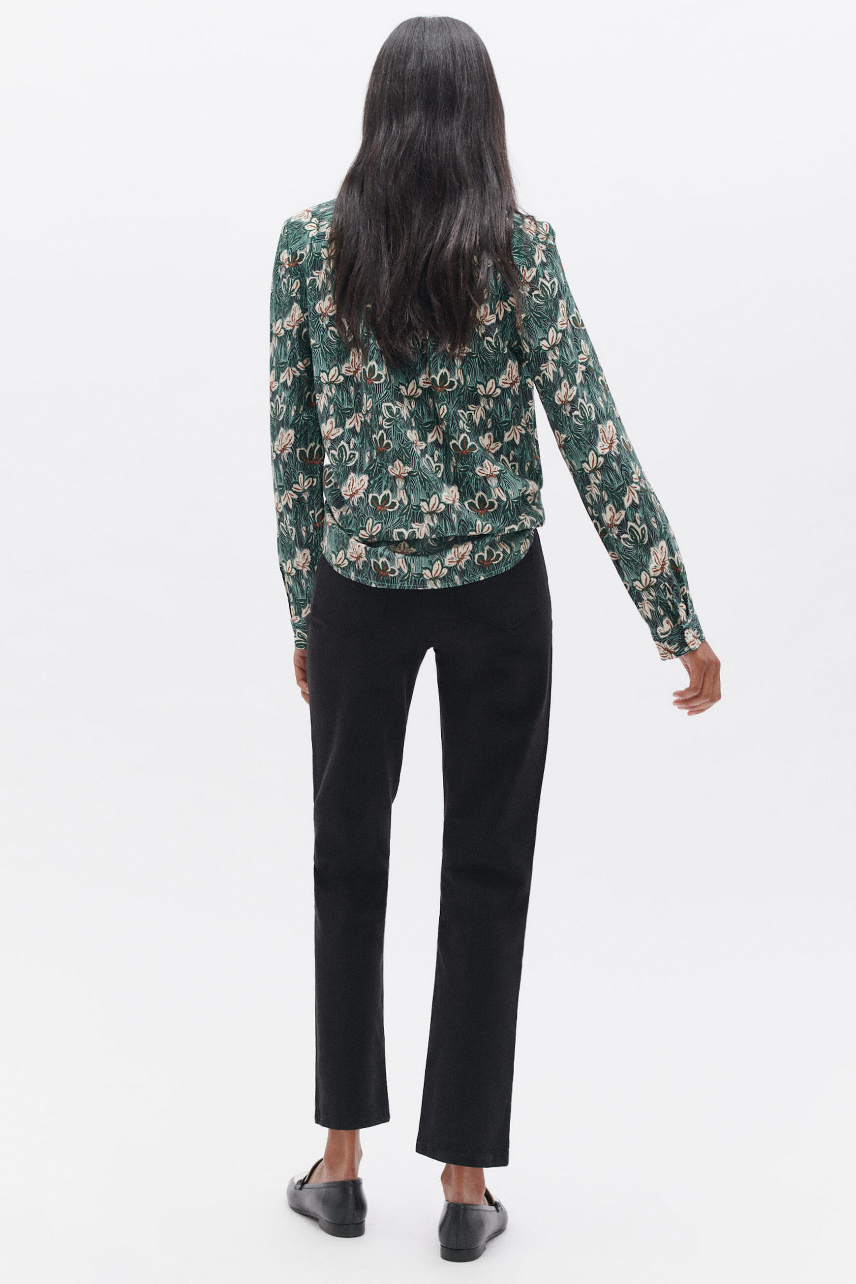 pantalon pdarwino noir femme Pantalon pdarwino noir femme