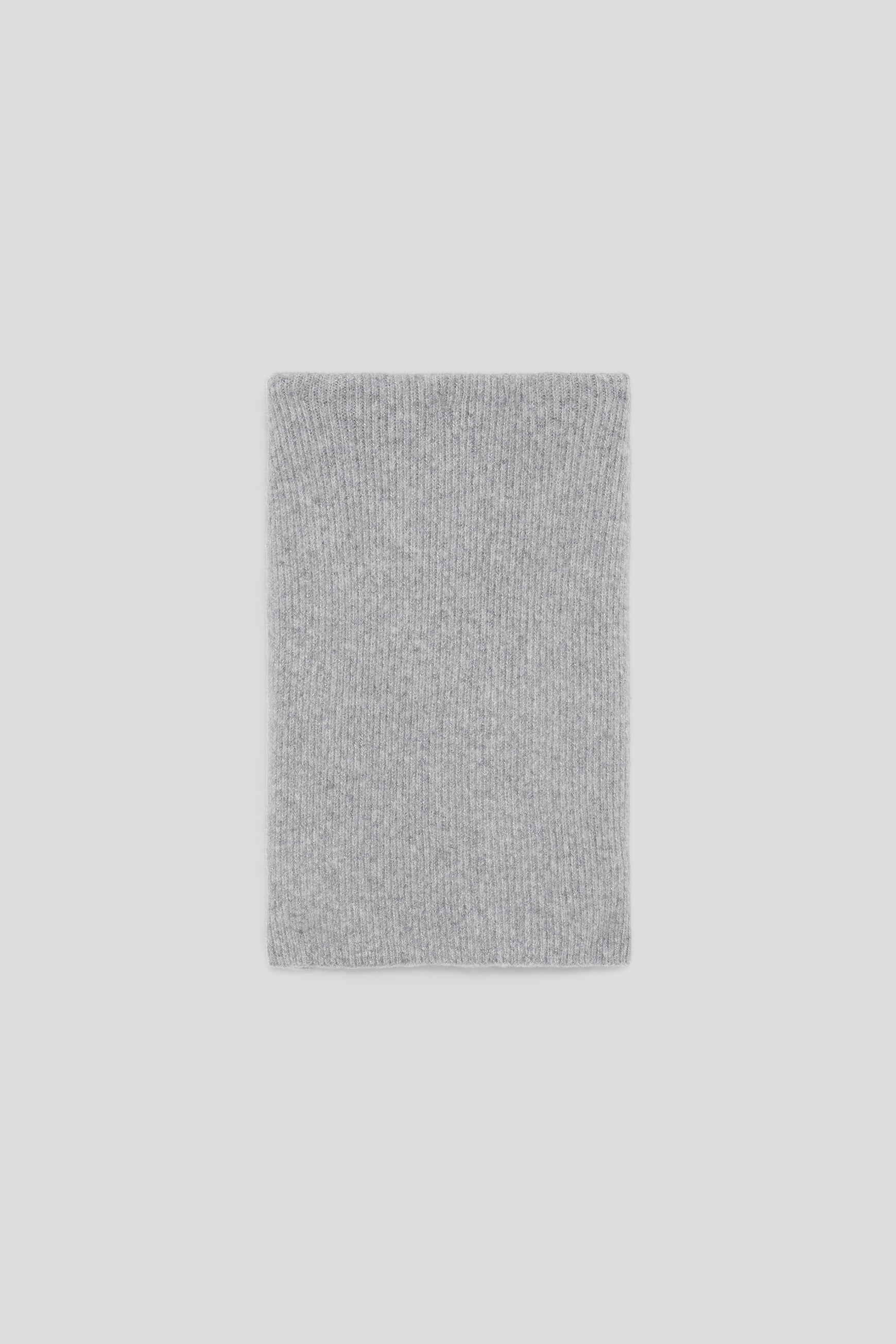 Meluxa scarf grey woman