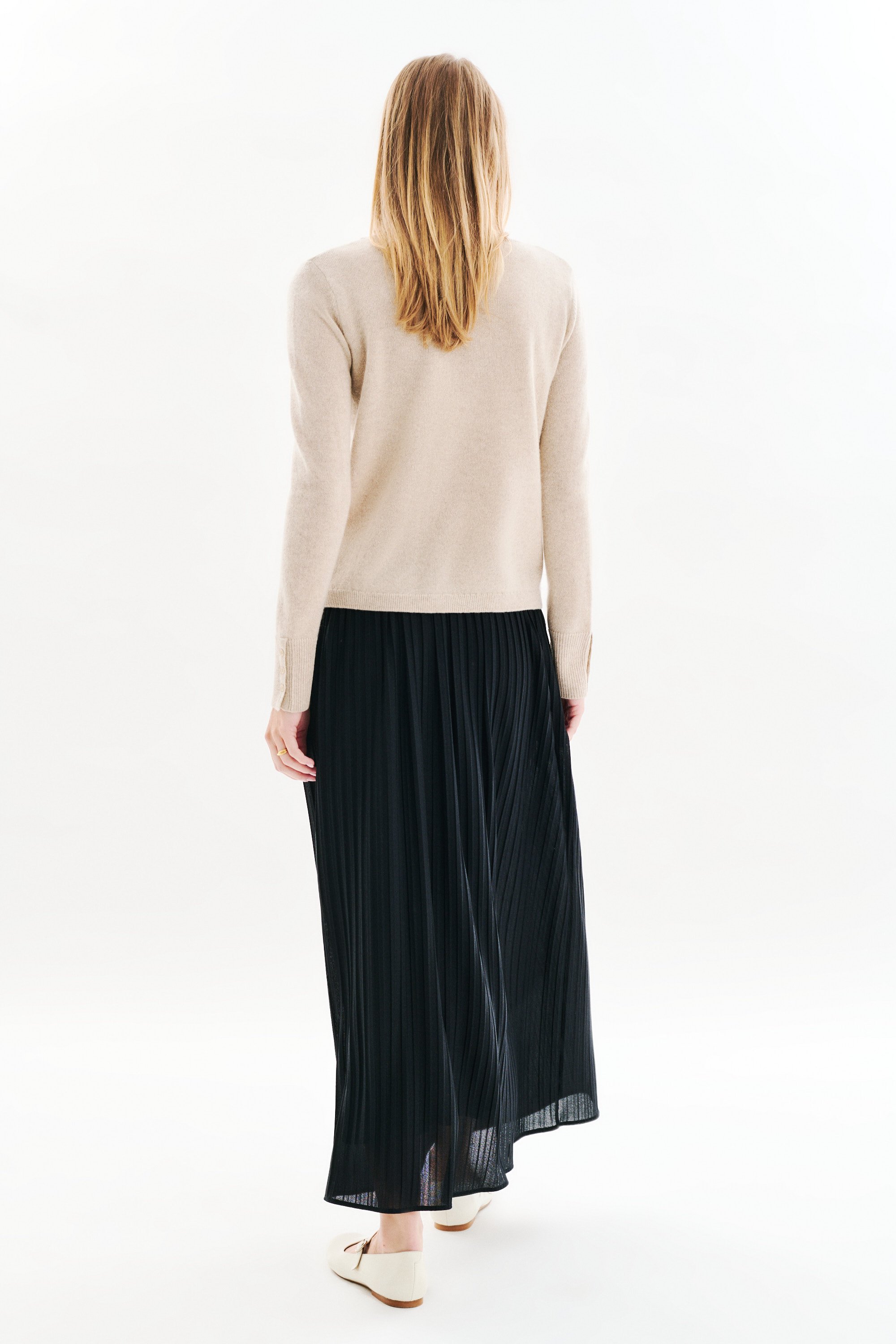 Zoan sweater sand woman