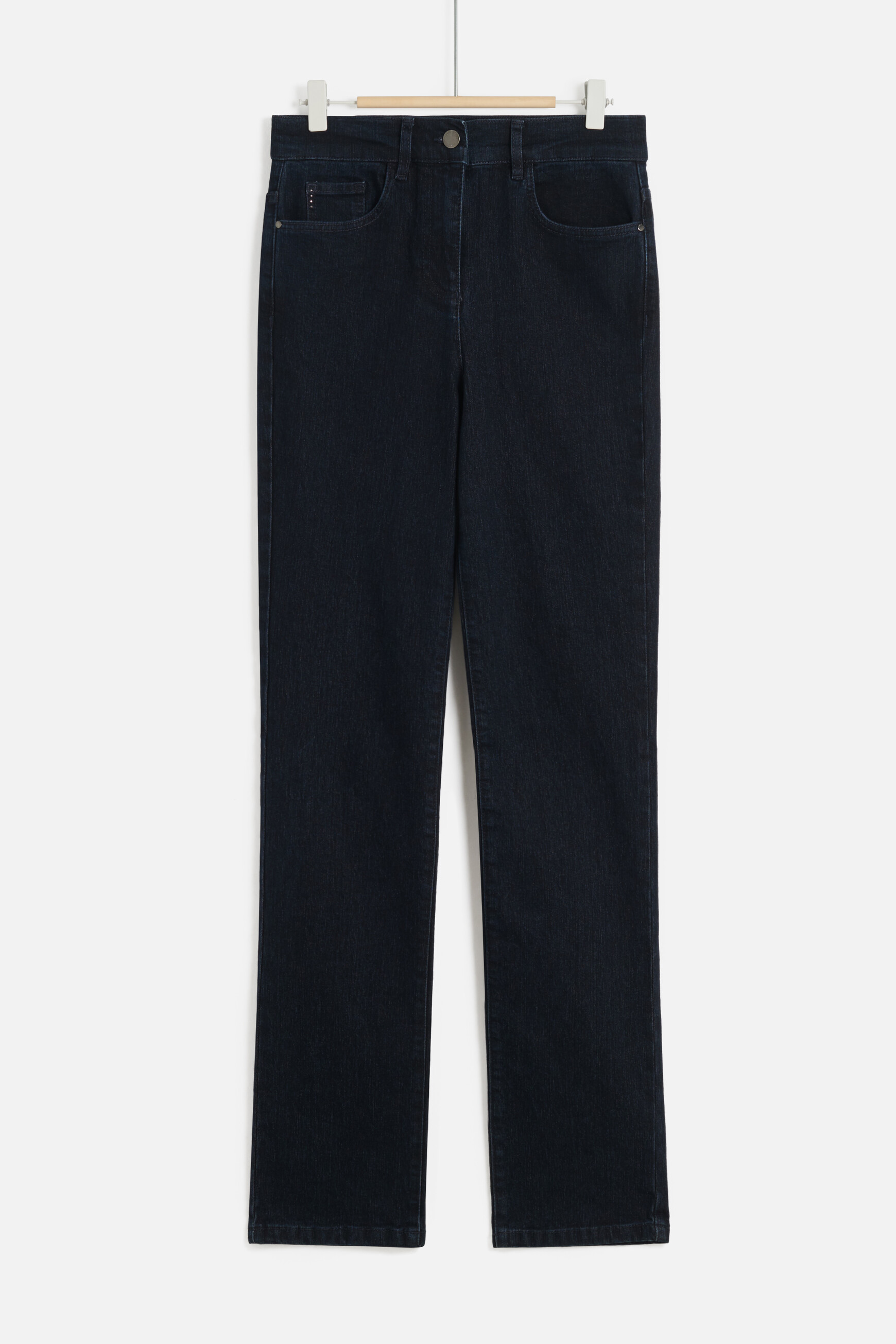 pantalon rayan vaquero doble piedra mujer Pantalón Rayan vaquero doble piedra mujer