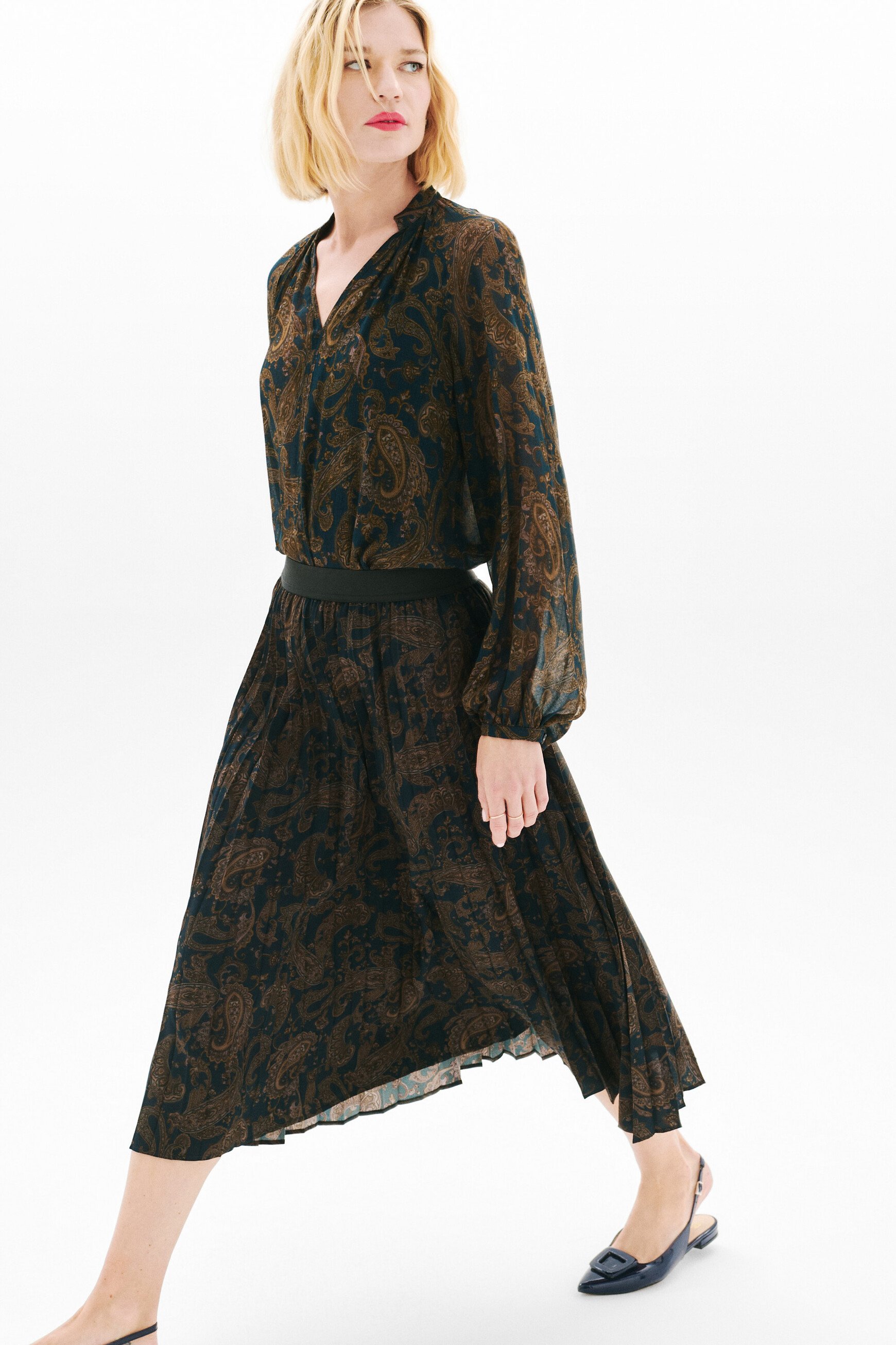 jenny 2 skirt navy blue woman Jenny 2 skirt navy blue woman