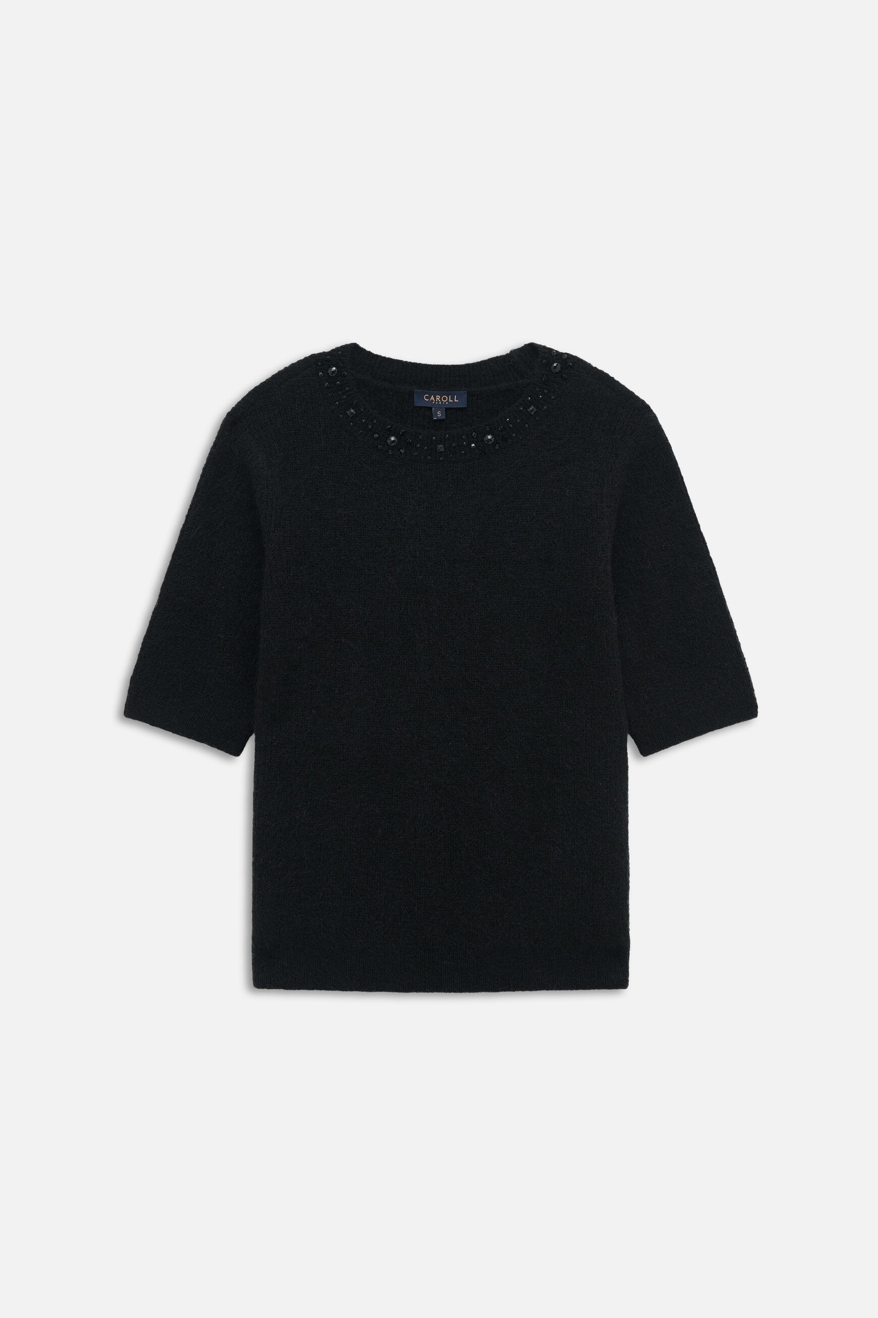 pull mpauline noir femme Pull mpauline noir femme