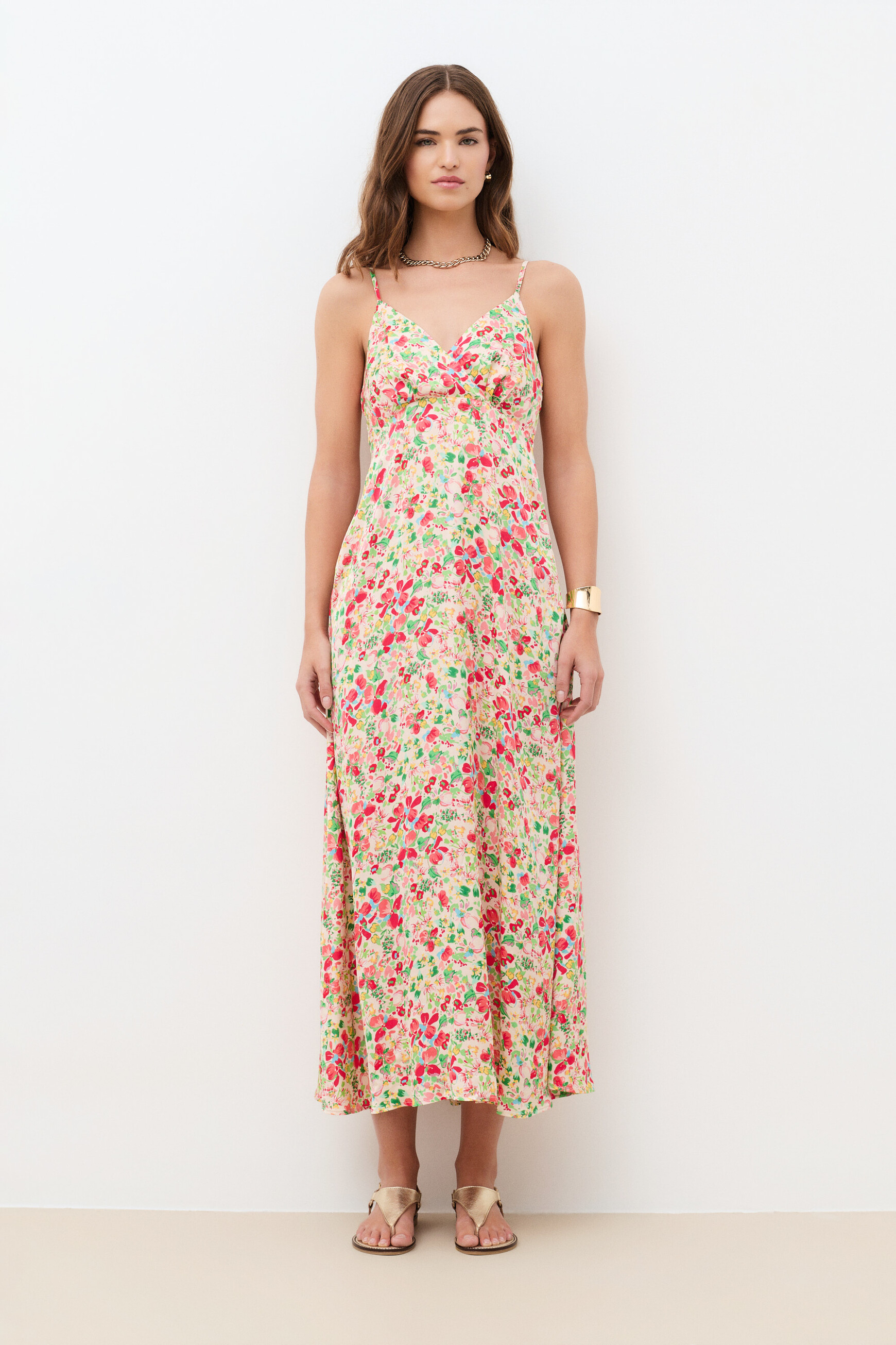 Robe Romary ecru femme