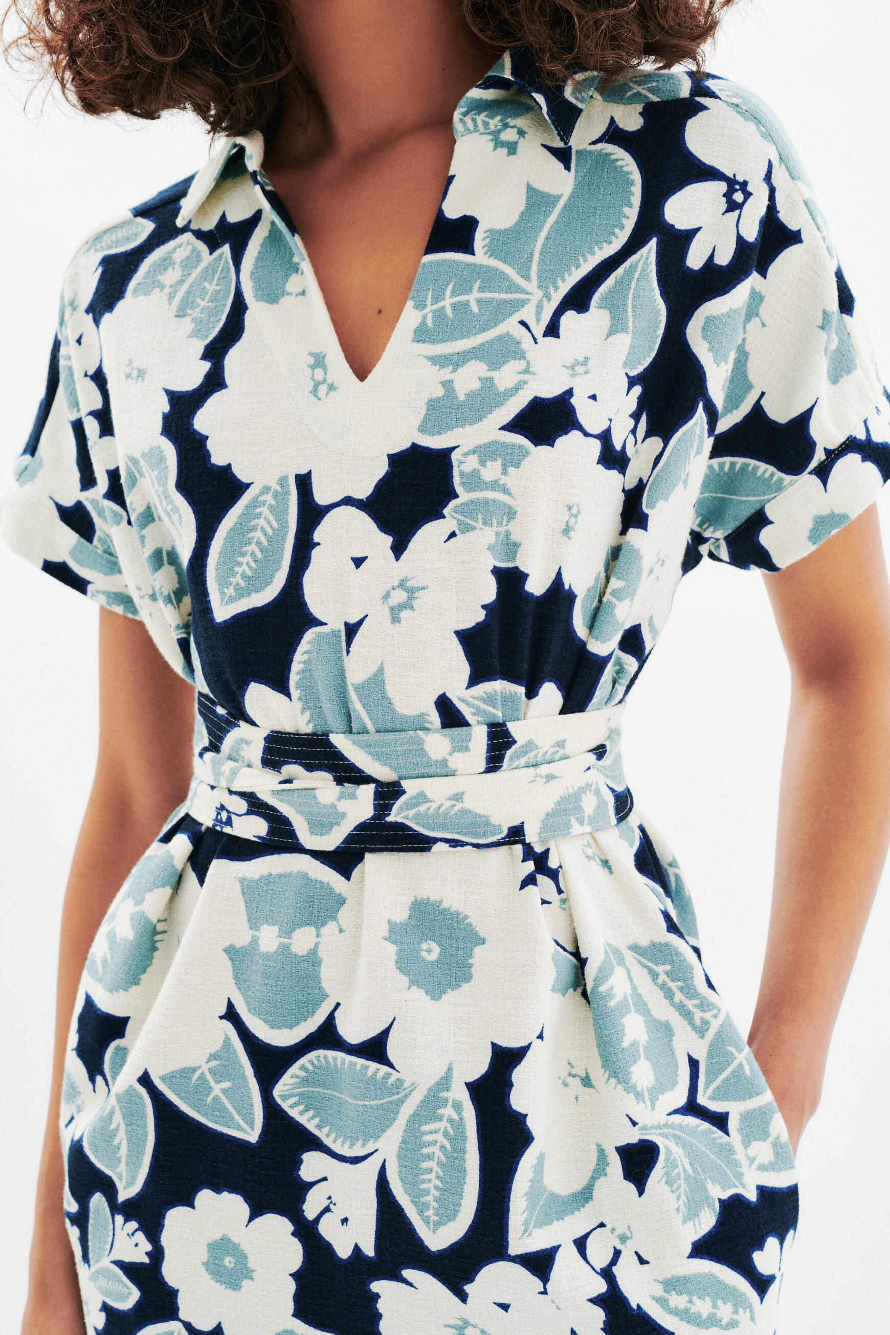 robe rokan bleu clair femme Robe Rokan bleu clair femme