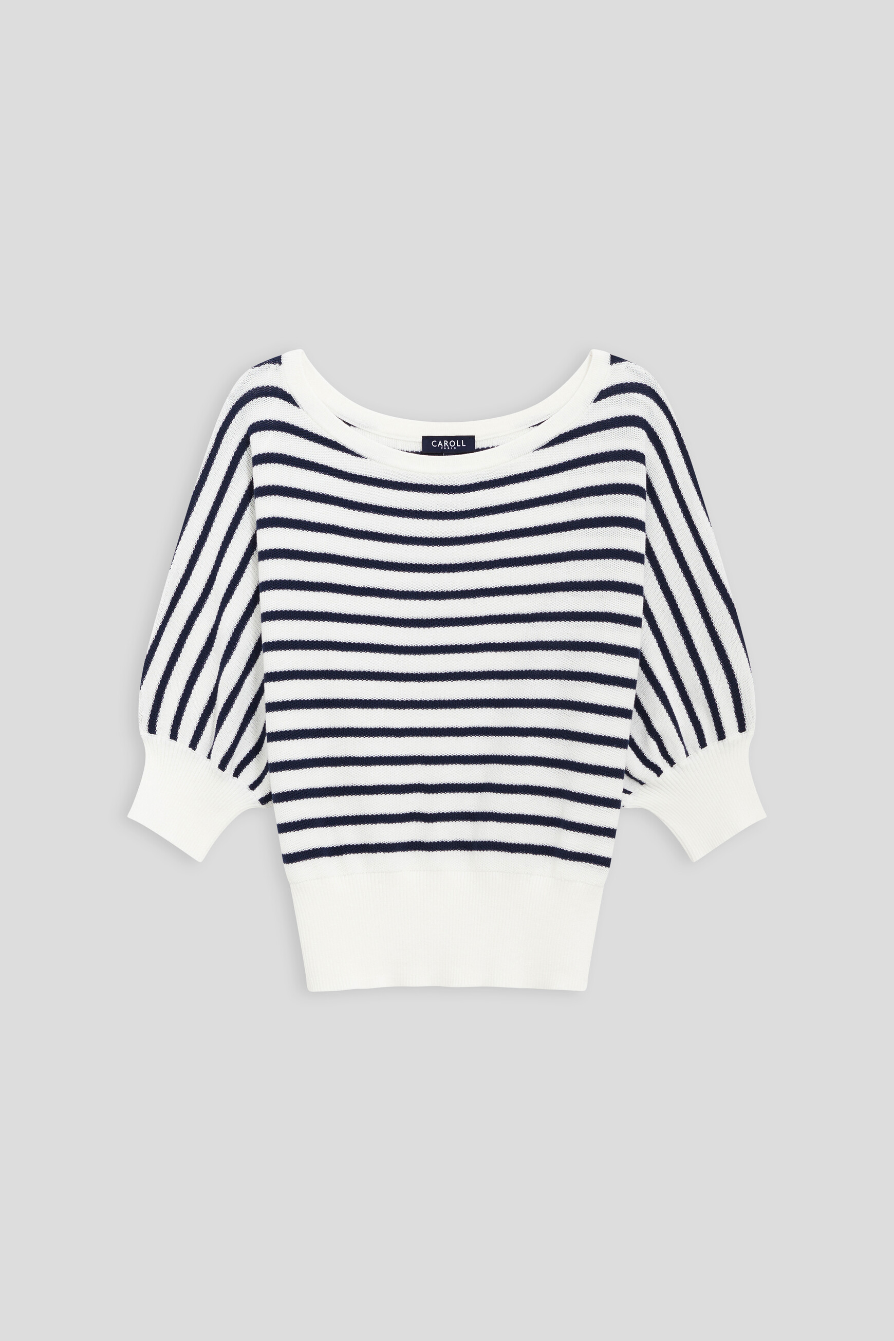 Maglione Mjohanna ecru donna