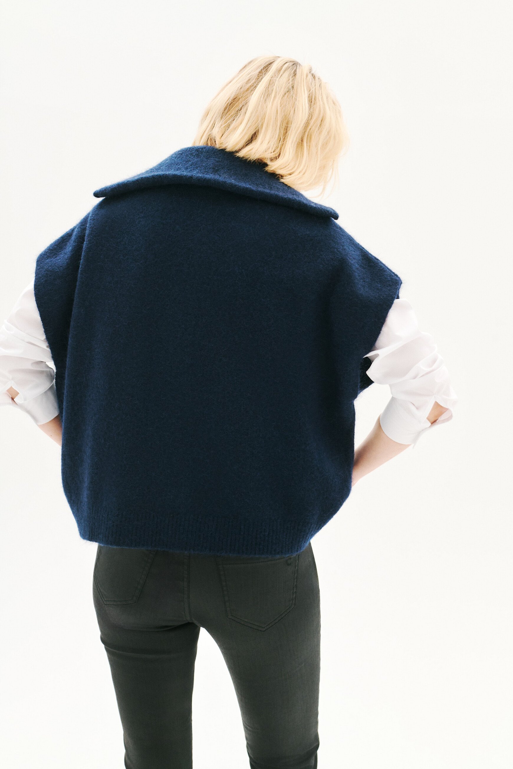 pull mitch bleu marine femme Pull mitch bleu marine femme