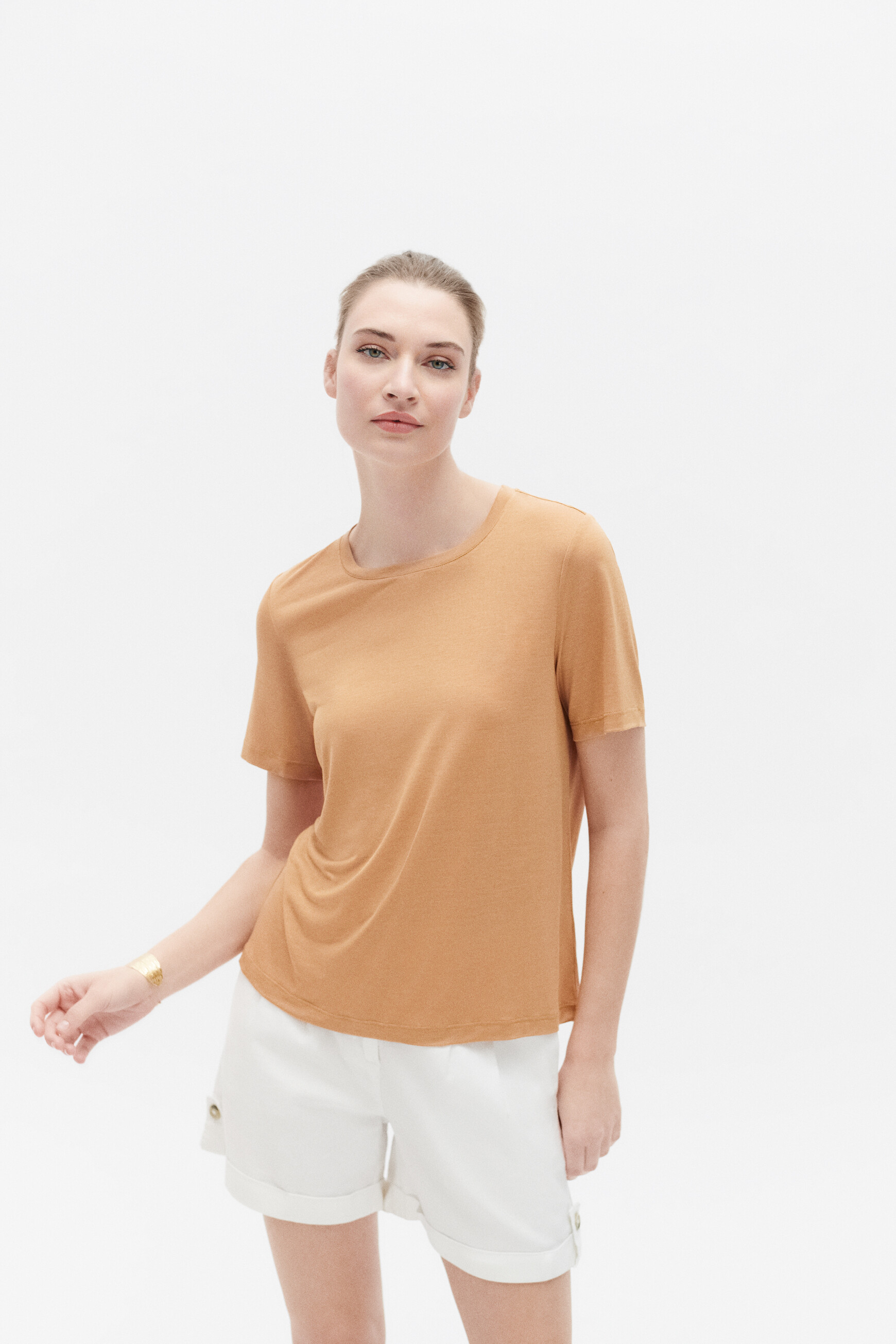 tshirt tika camel femme tshirt tika camel femme