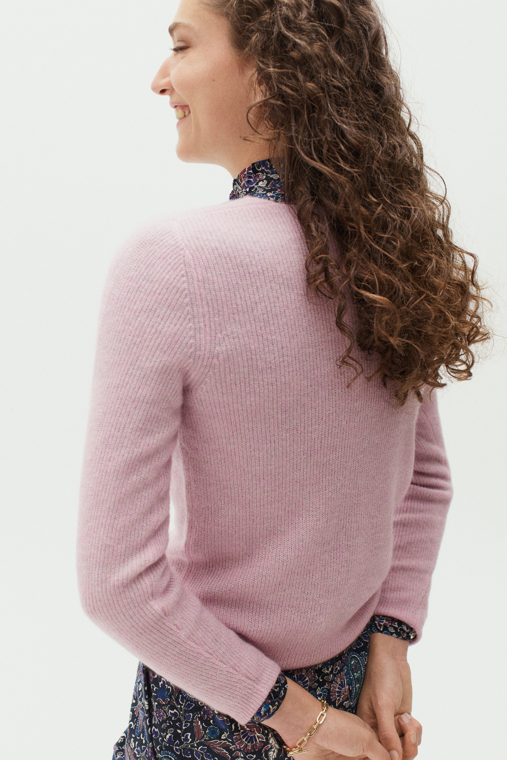 pull gaelle parme femme pull gaelle parme femme