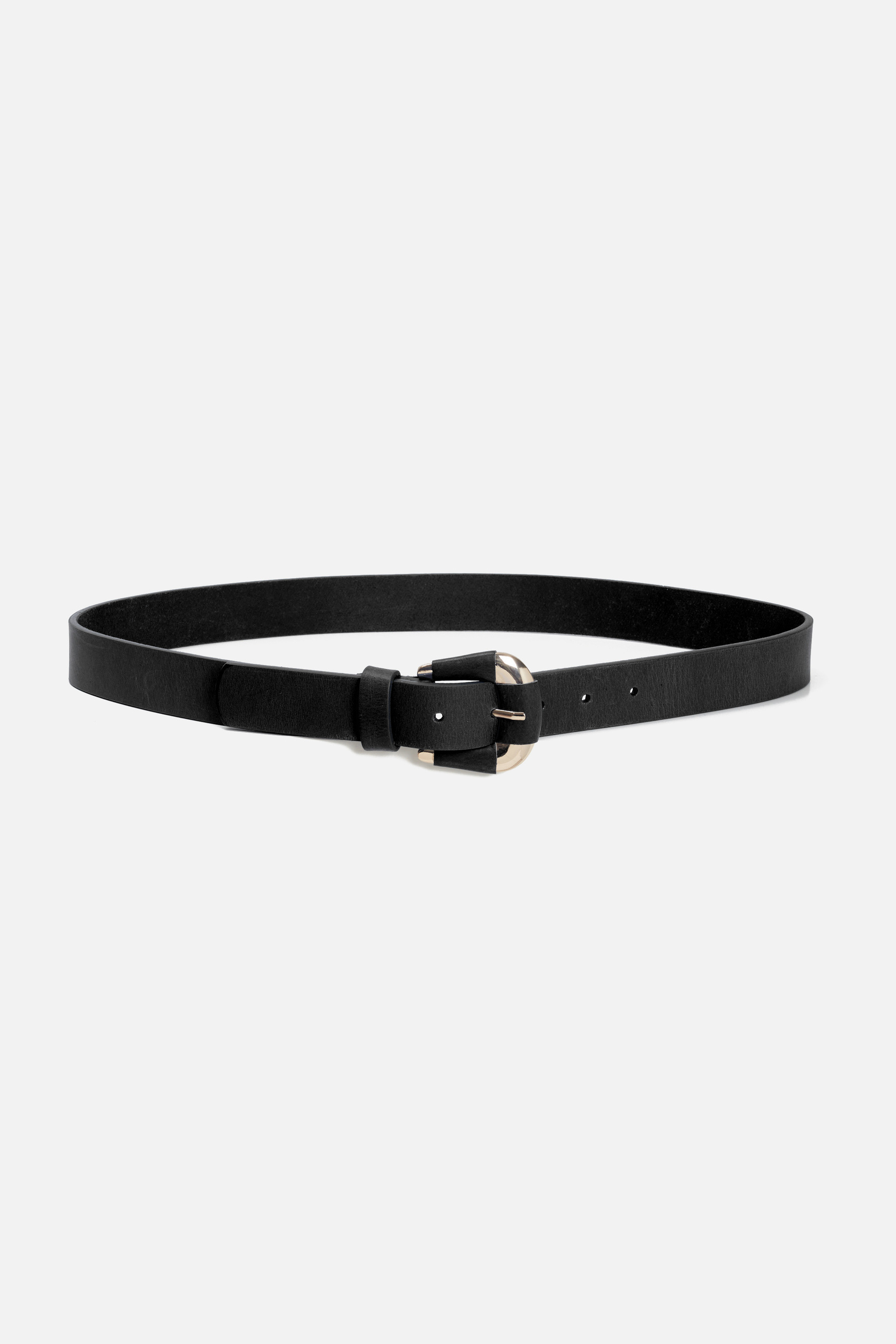 ceinture themis 100 cuir noir femme ceinture themis 100% cuir noir femme