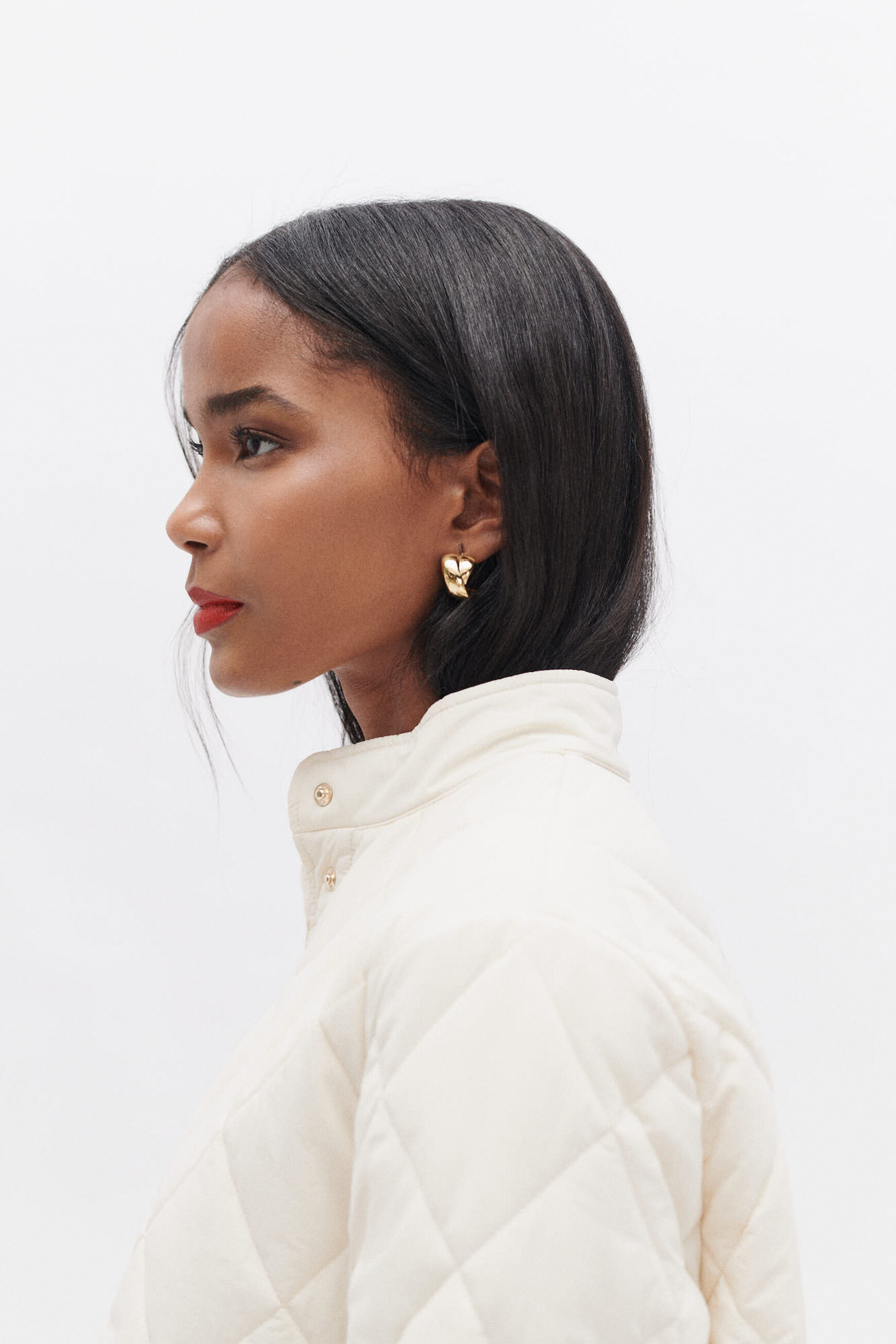 manteau ginny beige femme Manteau ginny beige femme