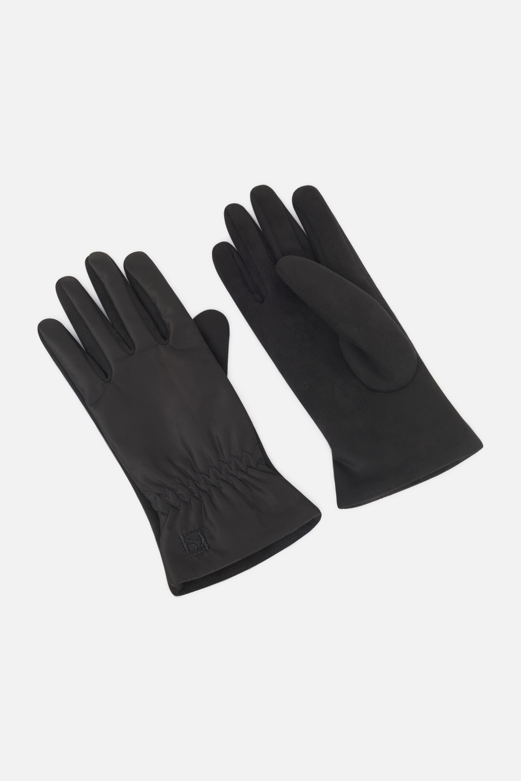 gants gabriel noir femme Gants Gabriel noir femme